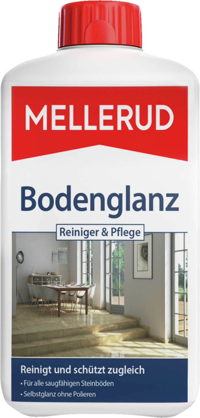 Mellerud Bodenglanz Reiniger & Pflege 1,0 l
