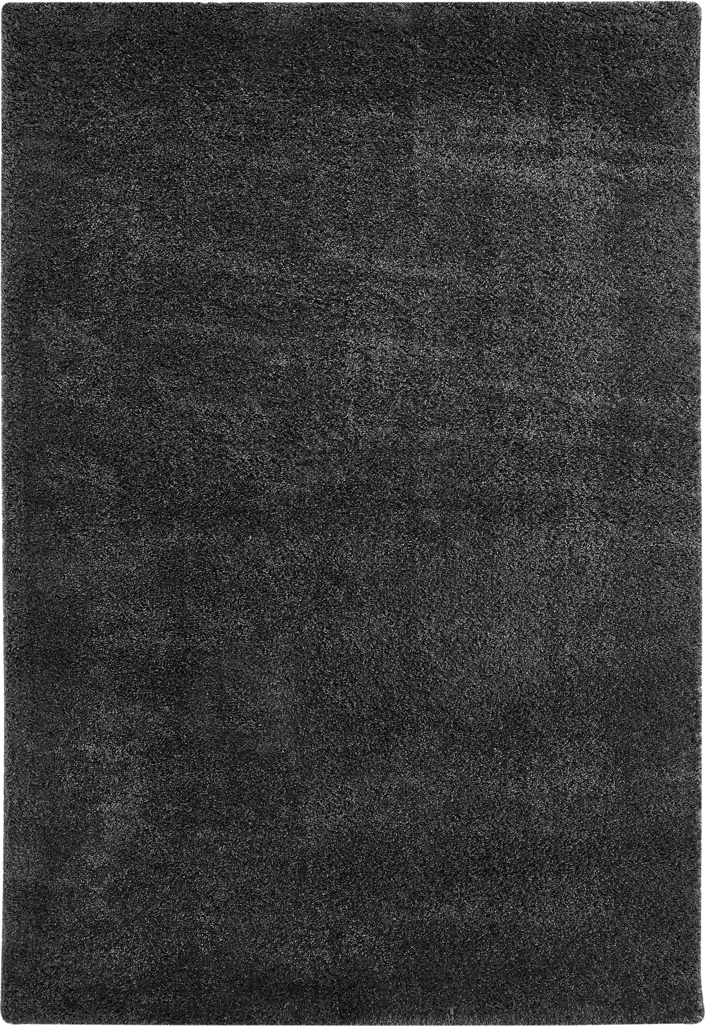 andiamo Teppich 'Fen' anthrazit 80 x 150 cm