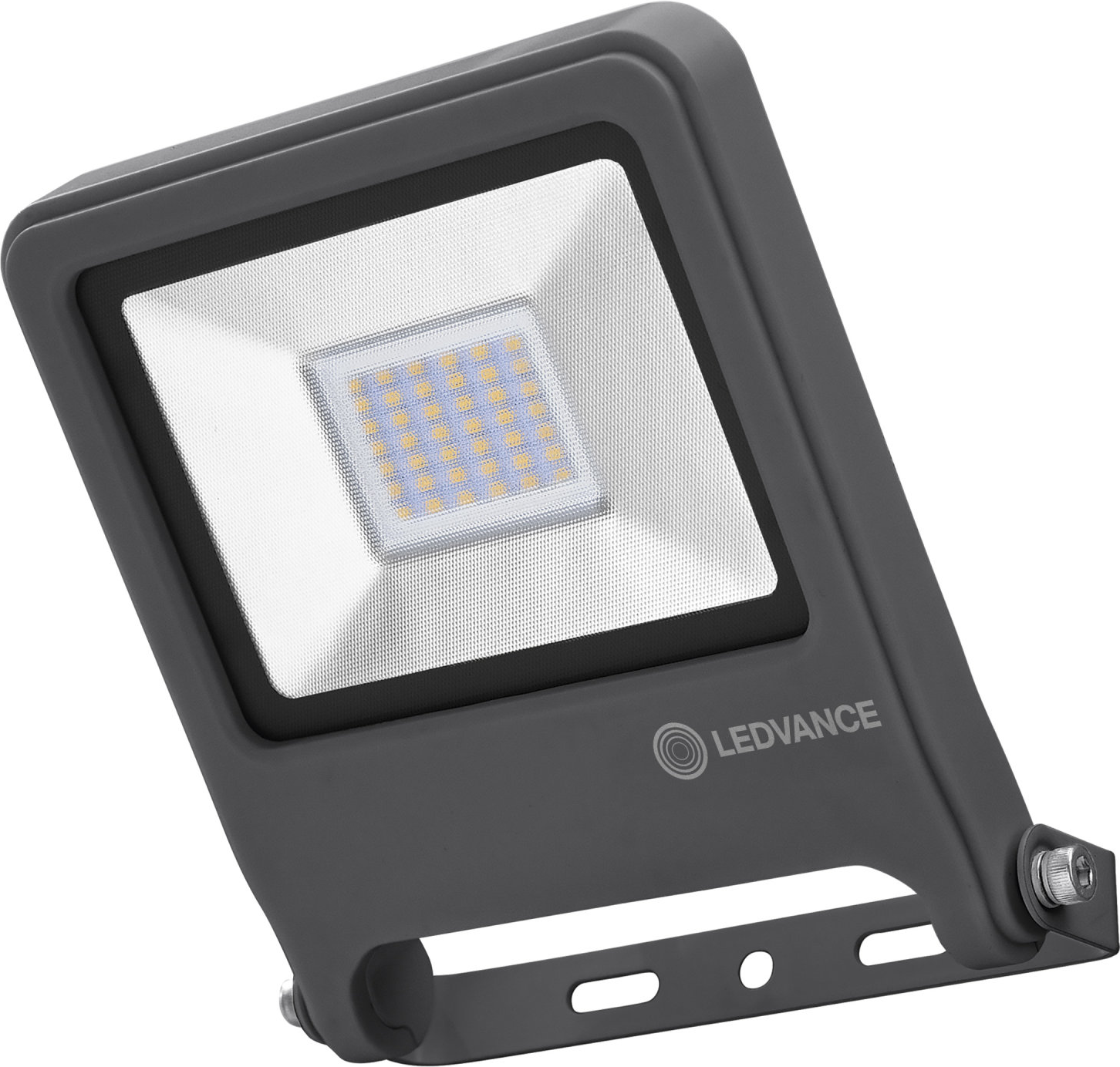 Ledvance LED-Fluter 'Endure Flood' grau 2700 lm, IP 65