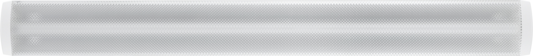 Telefunken LED-Deckenleuchte 'Artemis' weiß 3680 lm, 128,2 x 13,7 cm