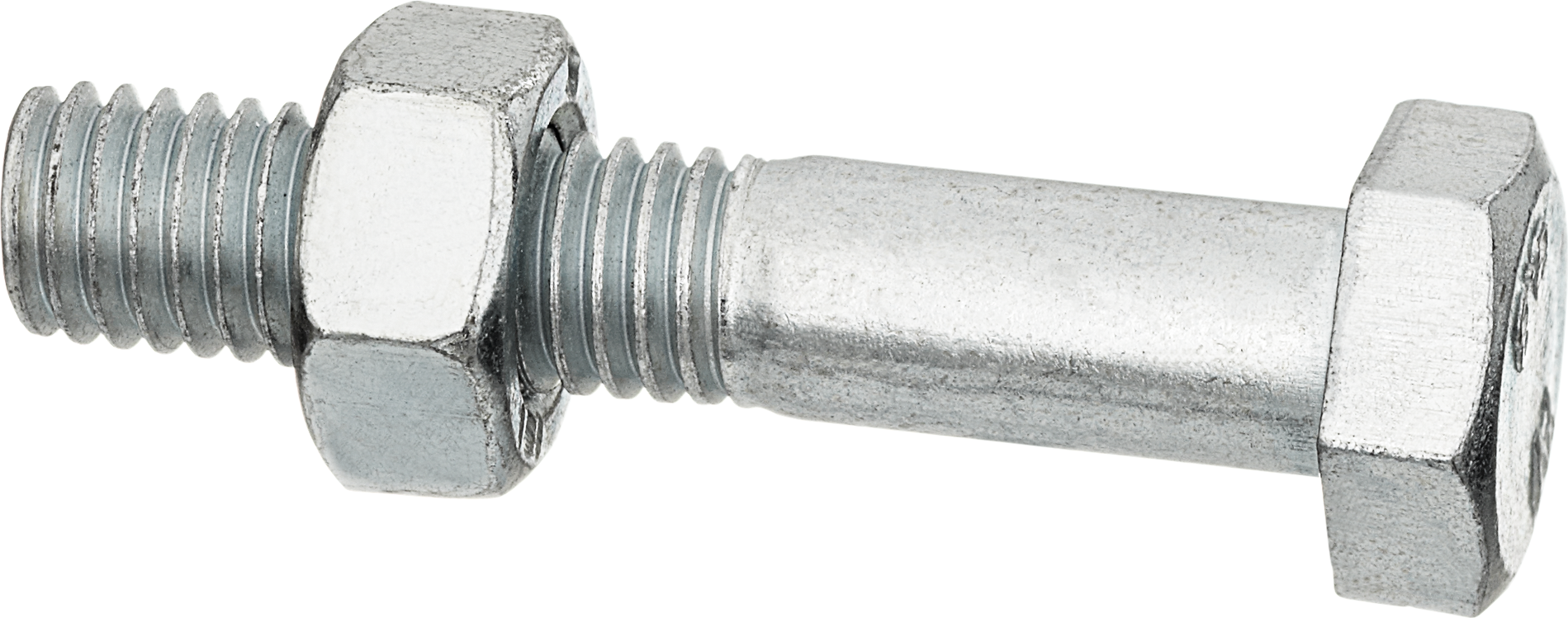 toom Sechskantschrauben M8 x 40 mm 25 Stück