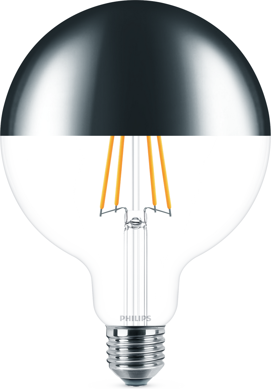 Philips LED classic 7,2 W E27 warmweiß 650 lm