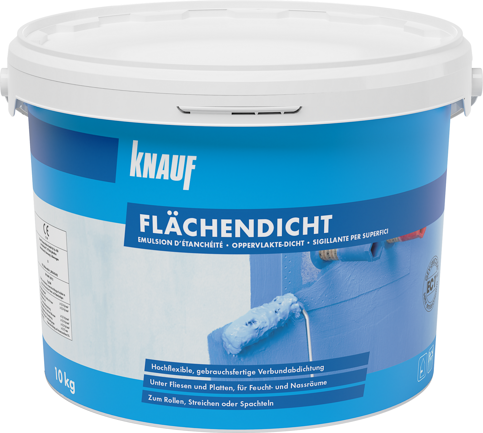Knauf Flächendicht 10 kg