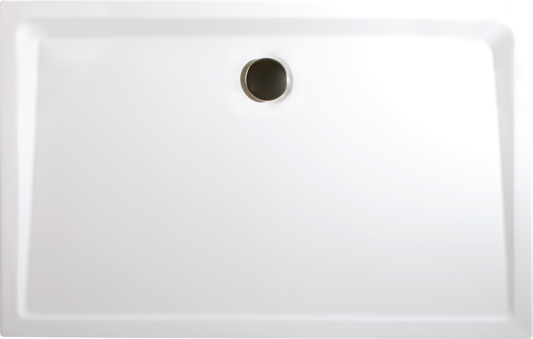 Thumbnail - Schulte Duschwanne, Sanitäracryl, extra-flach, rechteckig, 120 x 80 x 3,5 cm