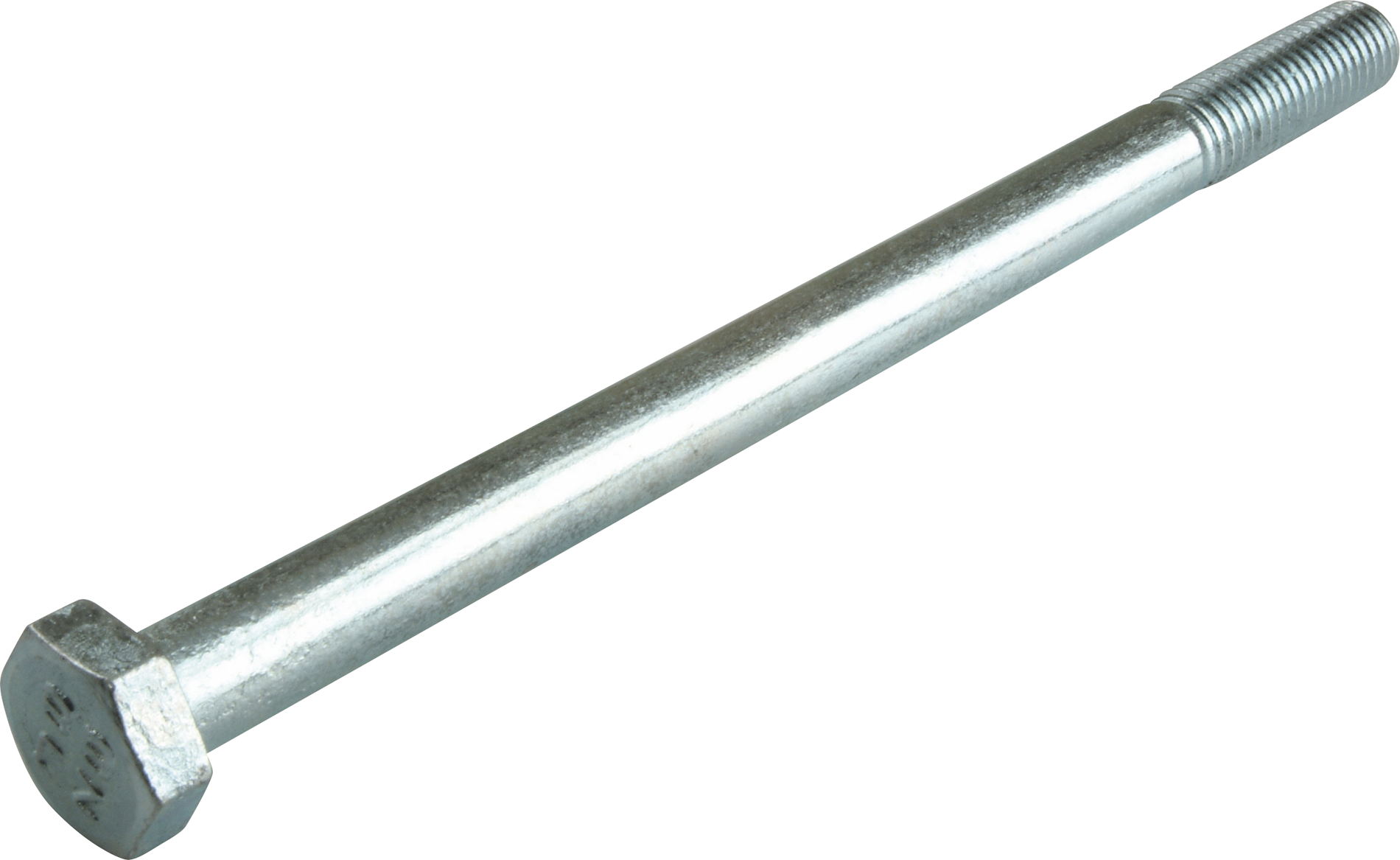 toom Sechskantschrauben M8 x 160 mm verzinkt DIN 601