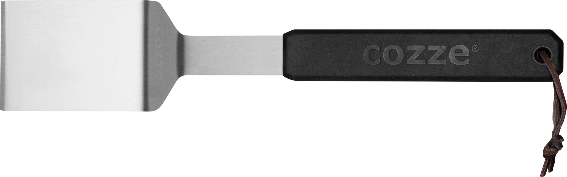 Cozze Grillspatel Edelstahl 12 x 7 x 35 cm