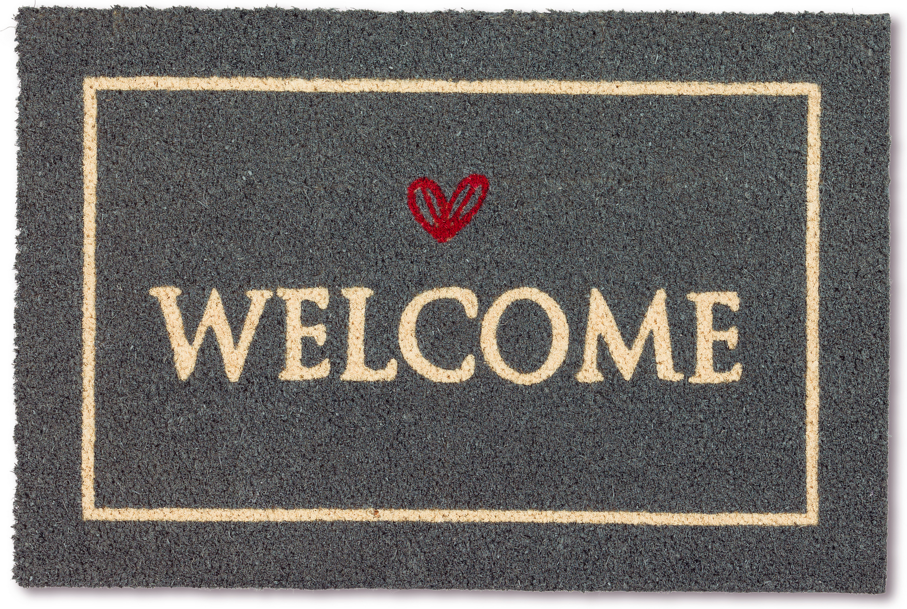 Thumbnail - Astra Sauberlaufmatte 'Coco Style Welcome' 40 x 60 cm