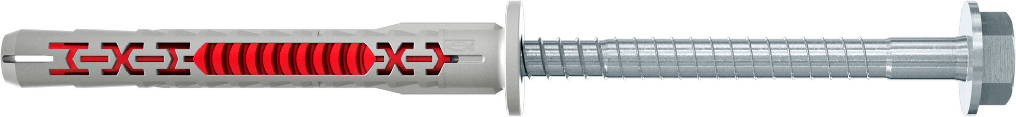 Fischer Langschaftdübel 'DuoXpand' Ø 10 x 80 mm