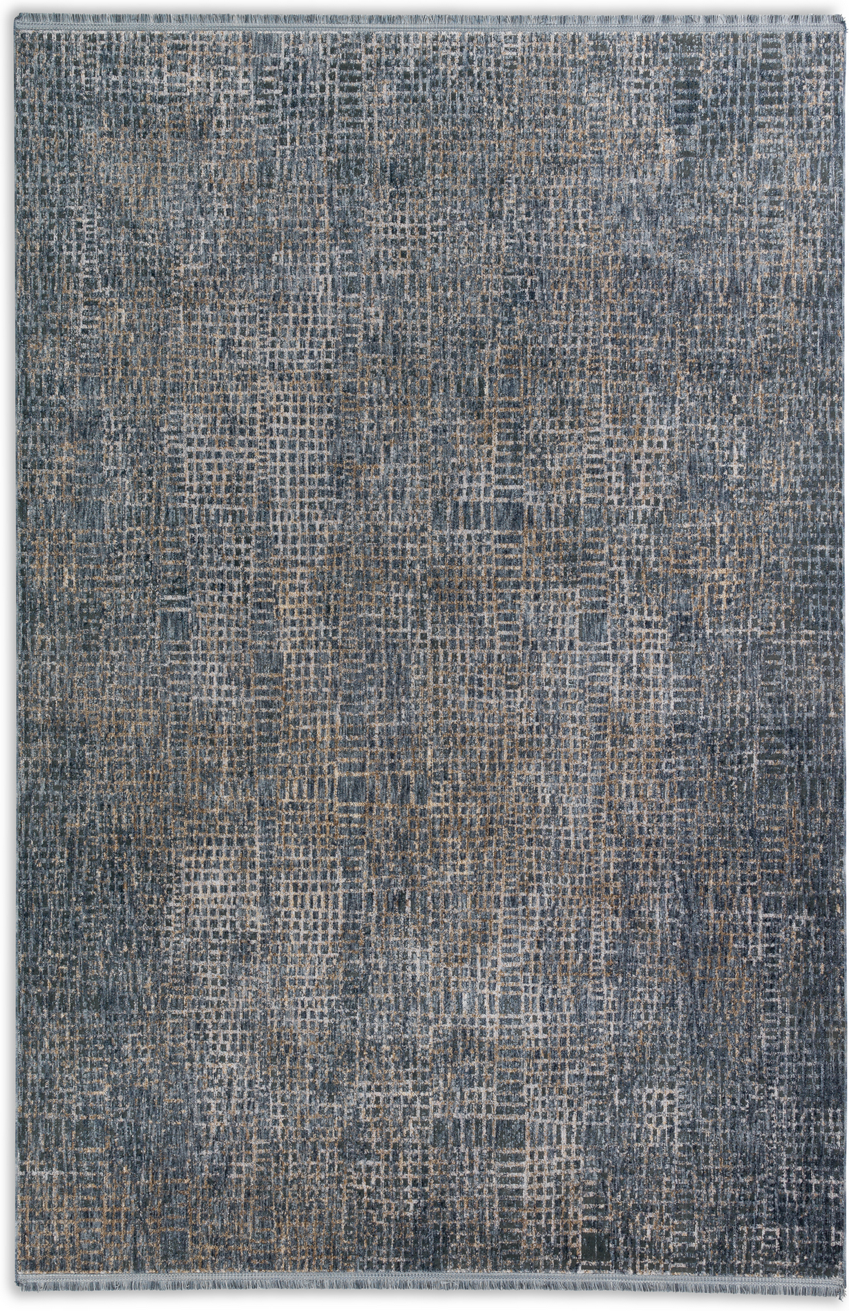 Astra Teppich 'Sarezzo' blau 133 x 190 cm