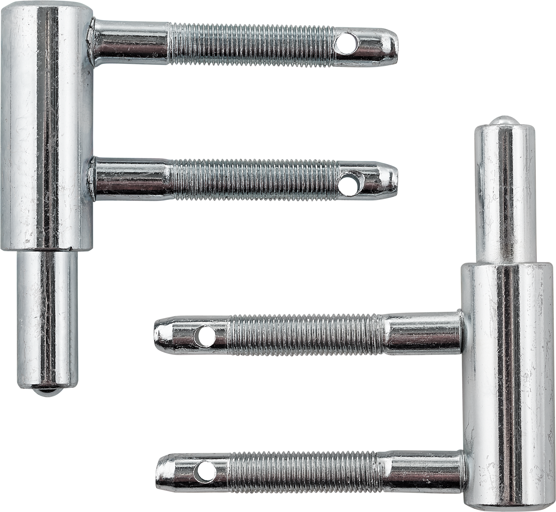 toom Zargenbänder Unterteil Ø 15 mm 2 Stück