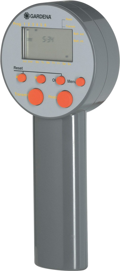 Gardena Programmiereinheit für Steuerteile und Bewässerungsventile 9 V