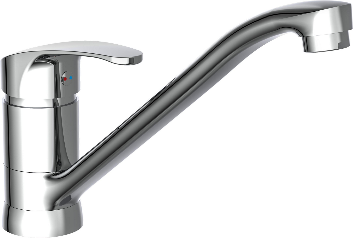 Schütte Spültischarmatur 'Cellino' Niederdruck