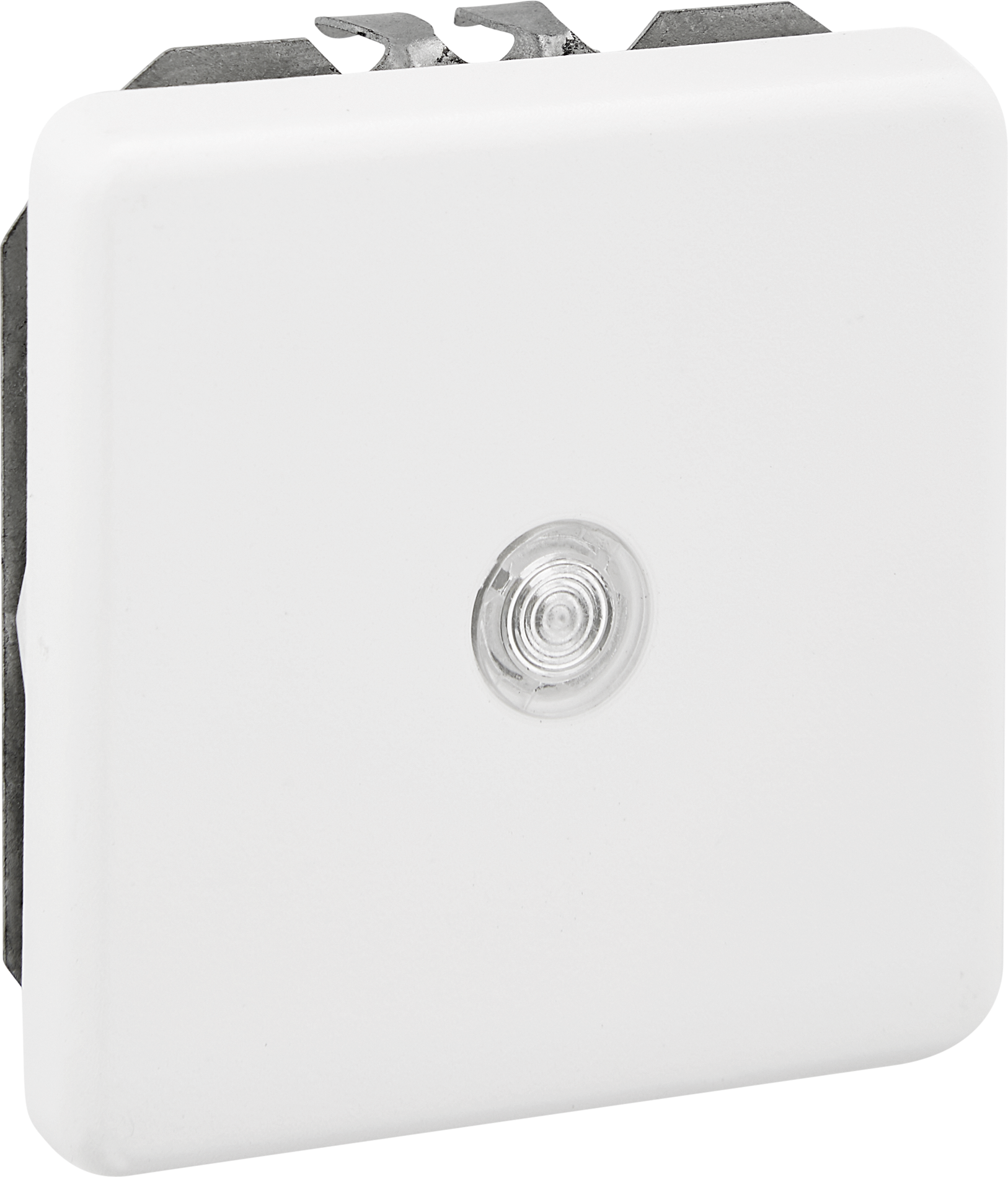 Kopp Abdeckwippe für Kontrollschalter 'Europa' arktisweiß