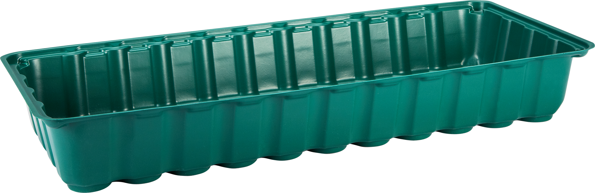 toom Anzuchtschale 'Sina' Kunststoff 56 x 22 x 8,3 cm
