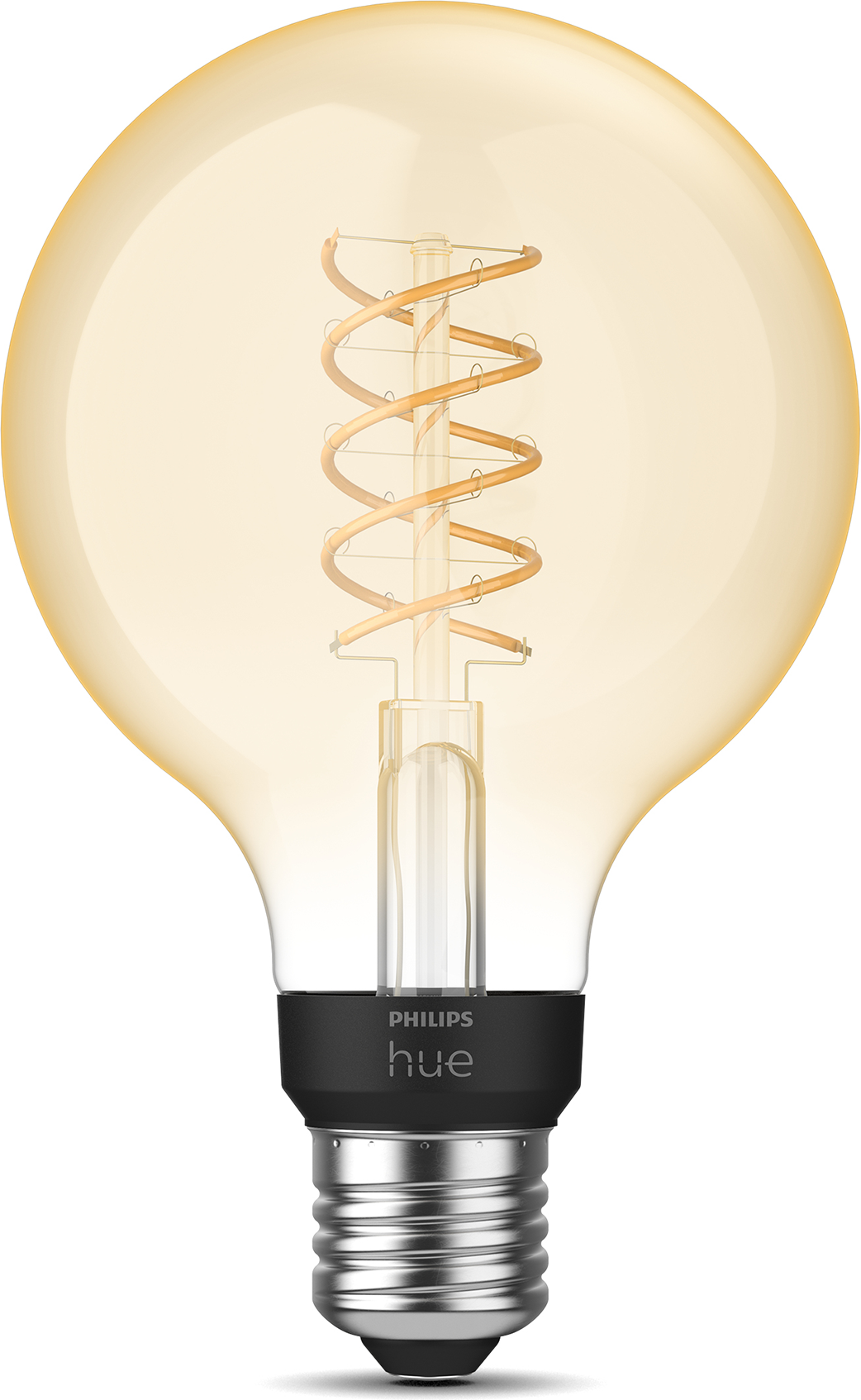 LED-Filament-Lampe 'Philips Hue White Fil G93' E27 7 W 550 lm