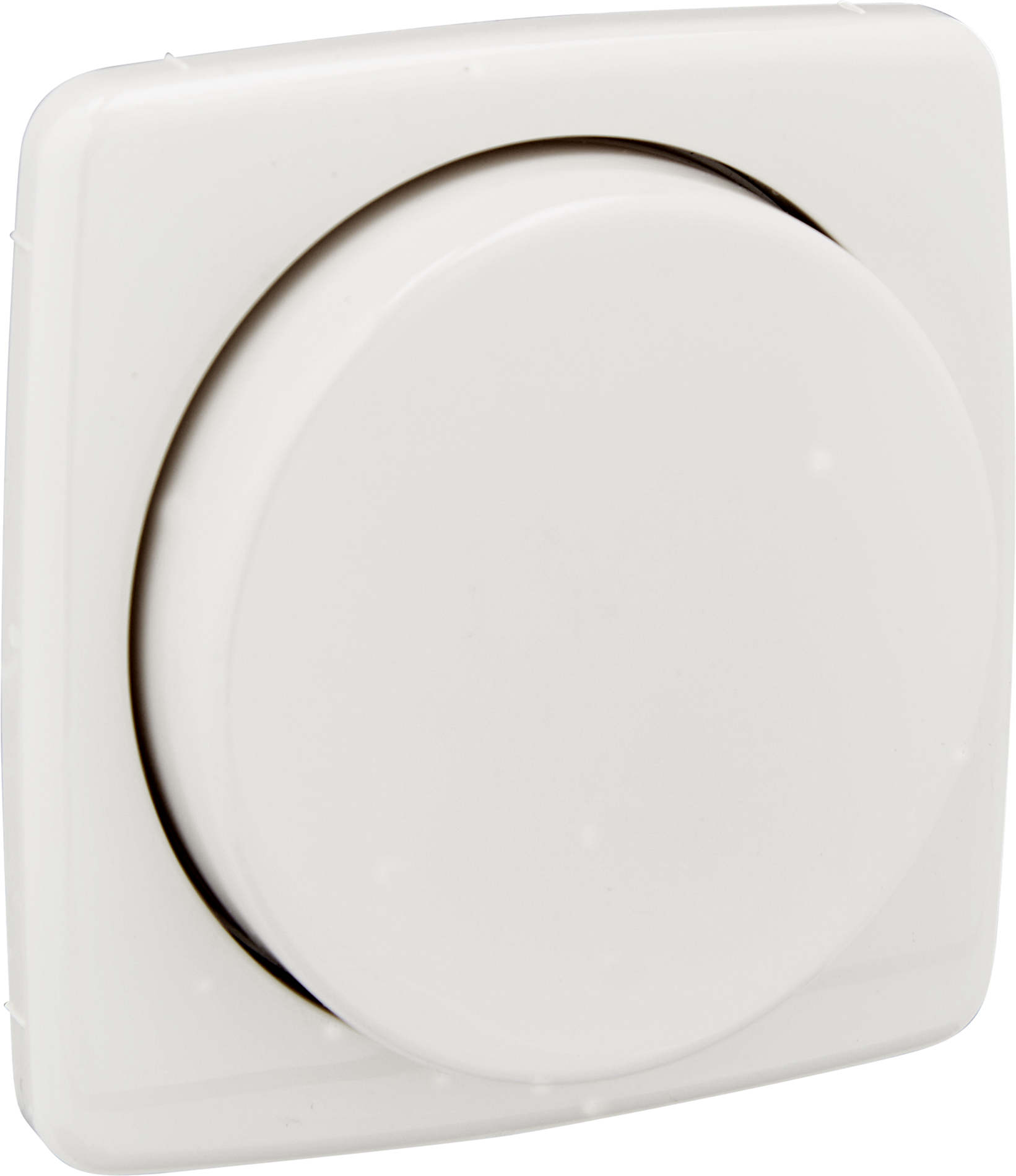 Kopp Dimmerabdeckung 'Rivo' DW reinweiß