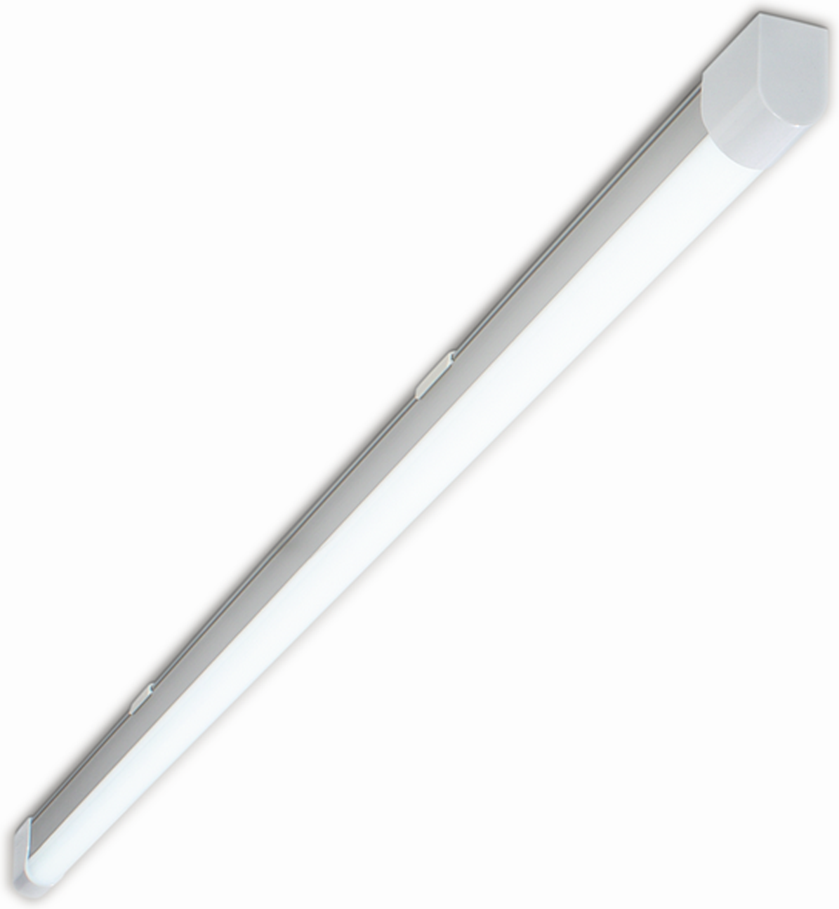 B1 LED-Lichtleiste weiß 18 W 1980 lm G13 4000 K IP 20
