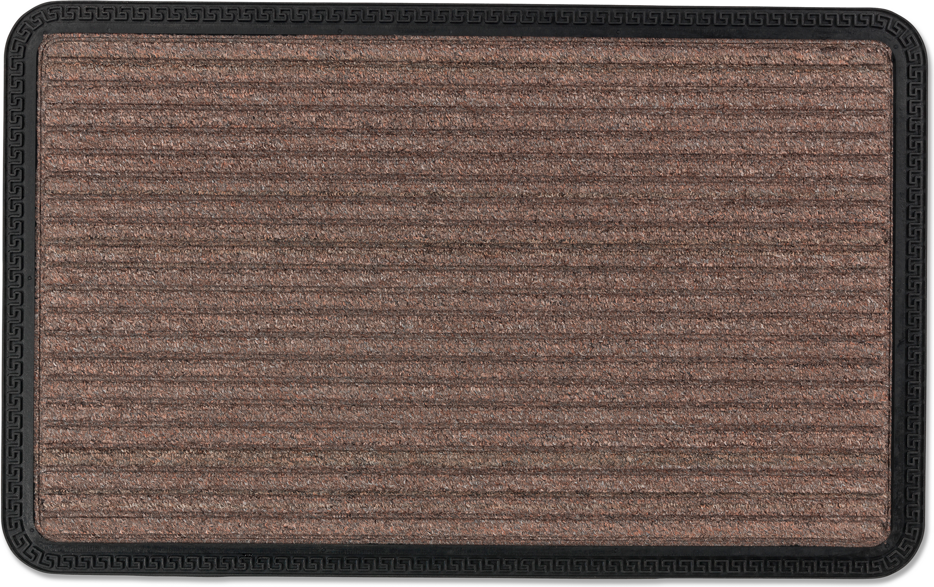 Astra Sauberlaufmatte 'Border Star' braun 40 x 60 cm