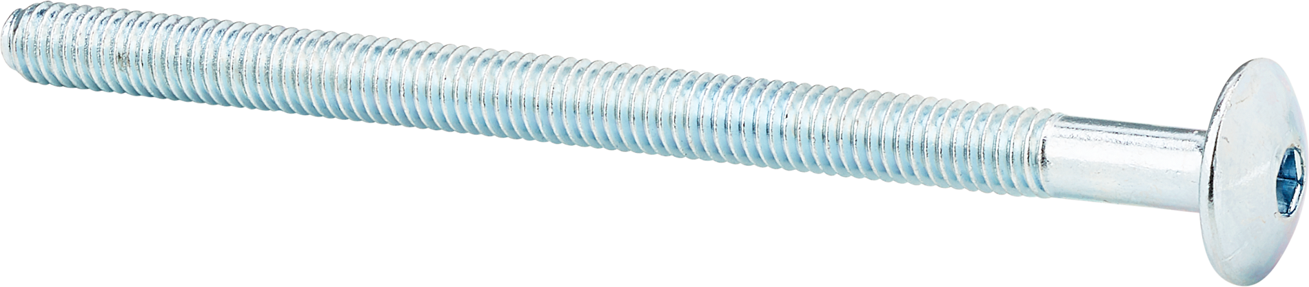 Thumbnail - toom Flachrundschraube ISK4,0 Stahl M6 x 90 mm 1 Stück