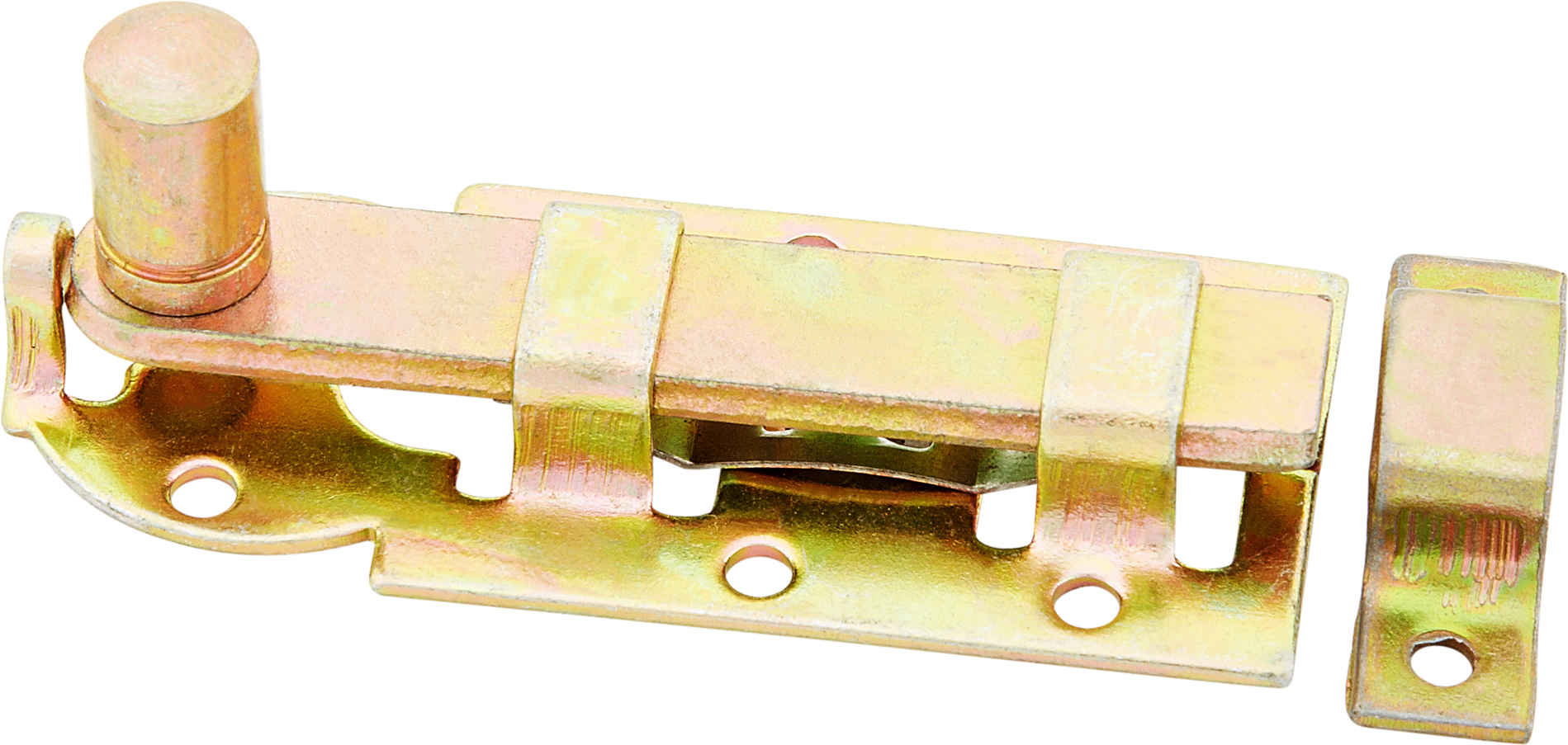 toom Fensterriegel gekröpft verzinkt 2,5 x 6 cm