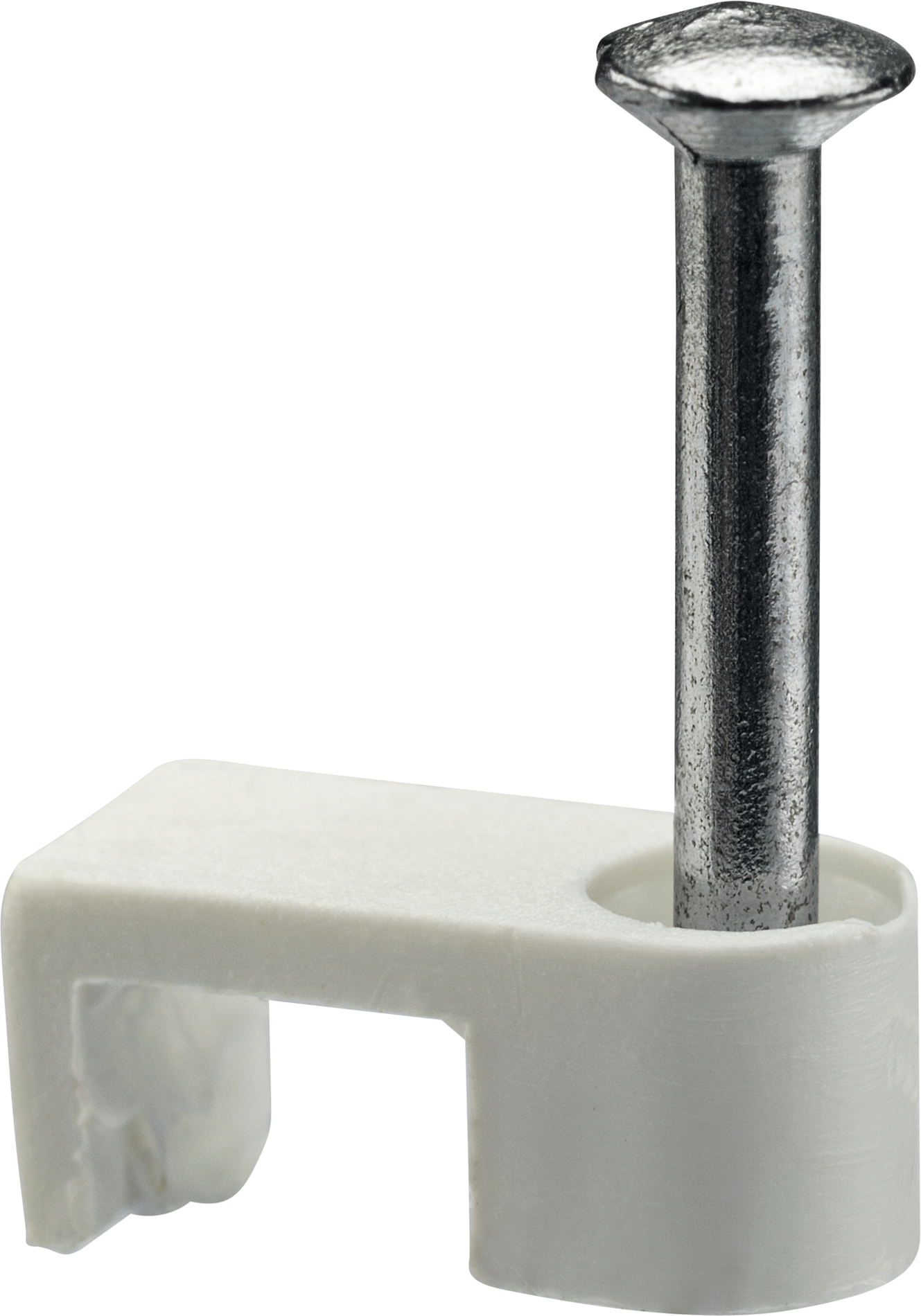 REV Ritter NYFAZ-Schellen weiß 50 Stück