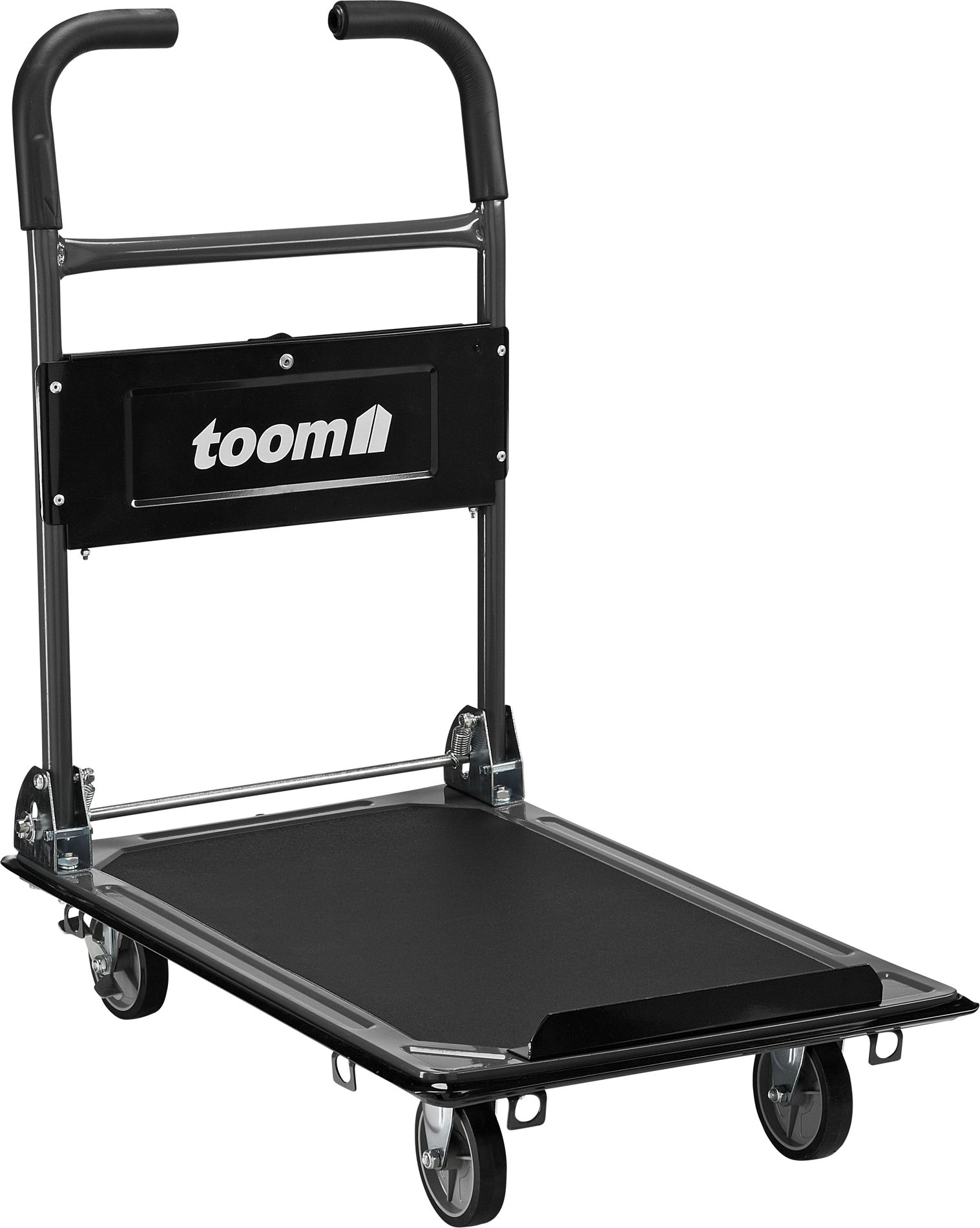 toom Transportwagen Stahl 300 kg 87 x 61 cm