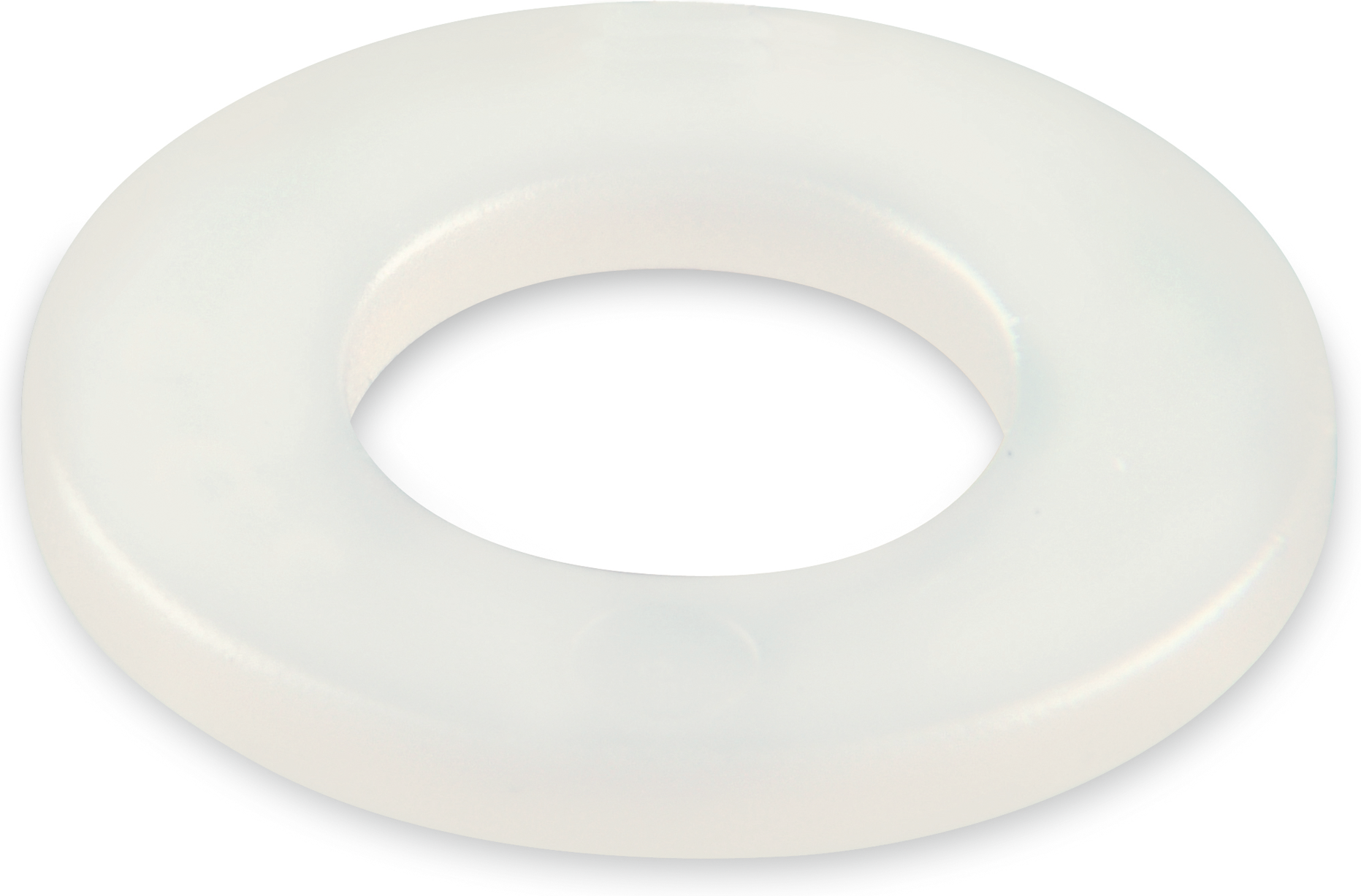 toom Fitschenringe Kunststoff 15 x 9 x 2 mm 20 Stück