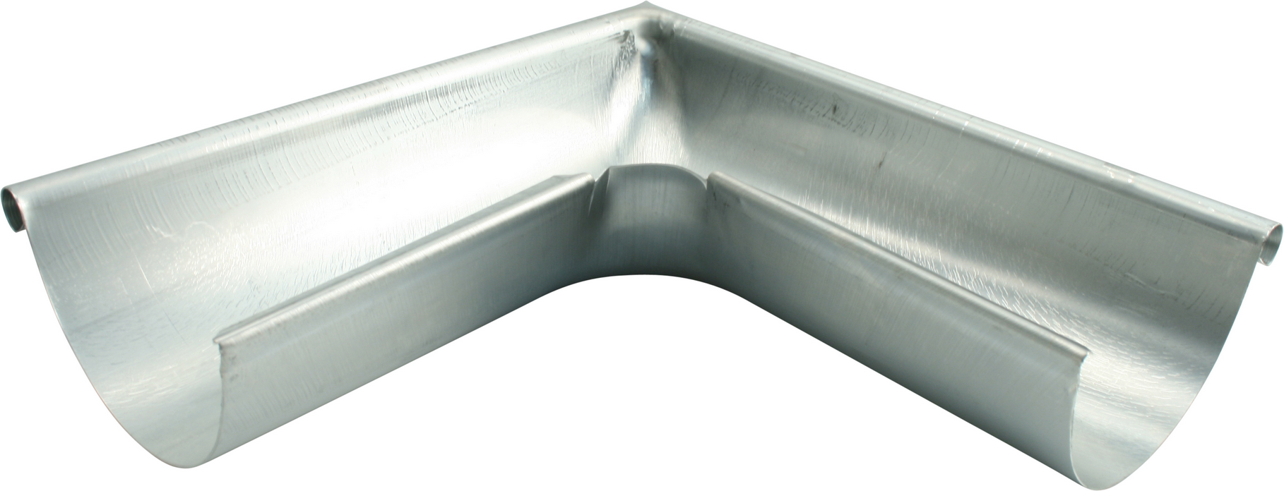 Marley Zink-Außenecke 12,5 cm