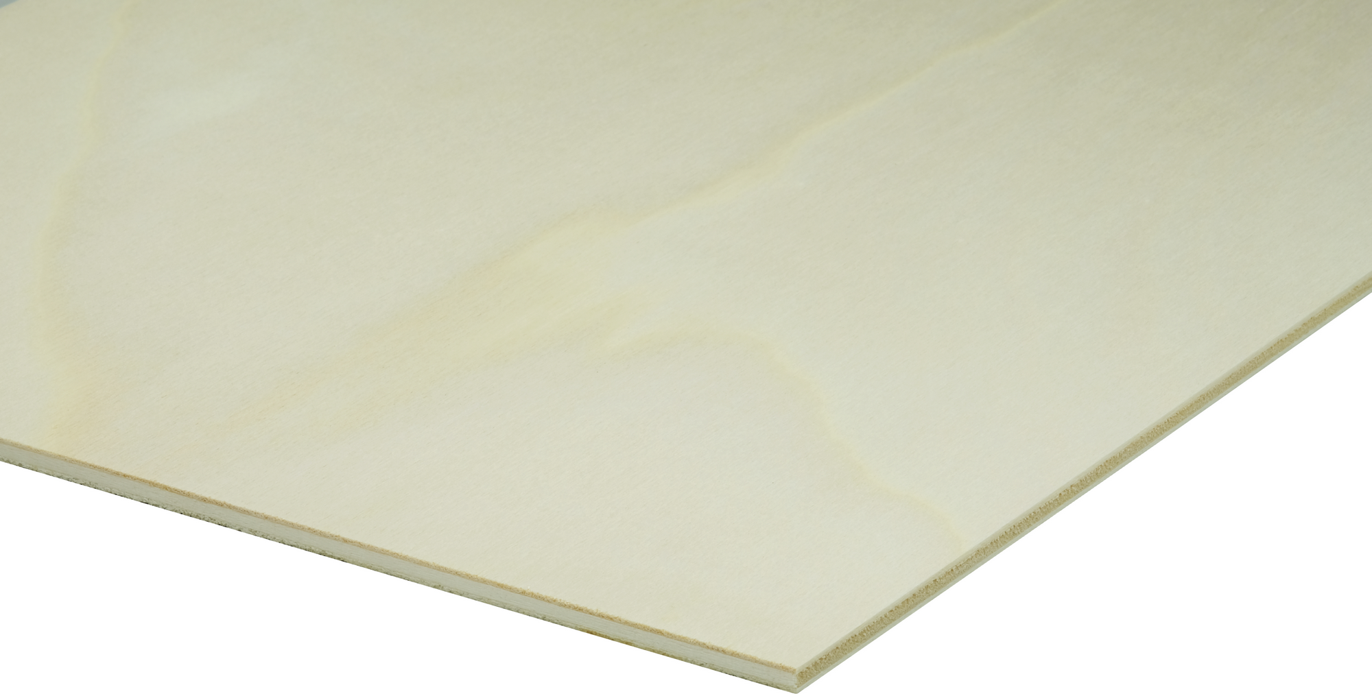 Sperrholzplatte Pappel 1000 x 500 x 5 mm