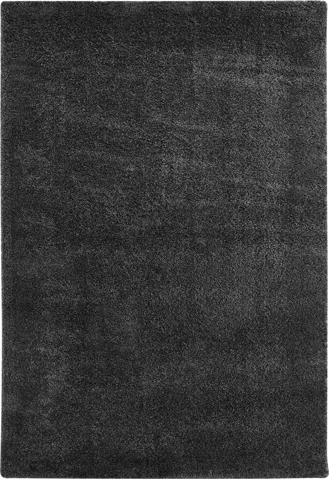 andiamo Teppich 'Fen' anthrazit 110 x 60 cm