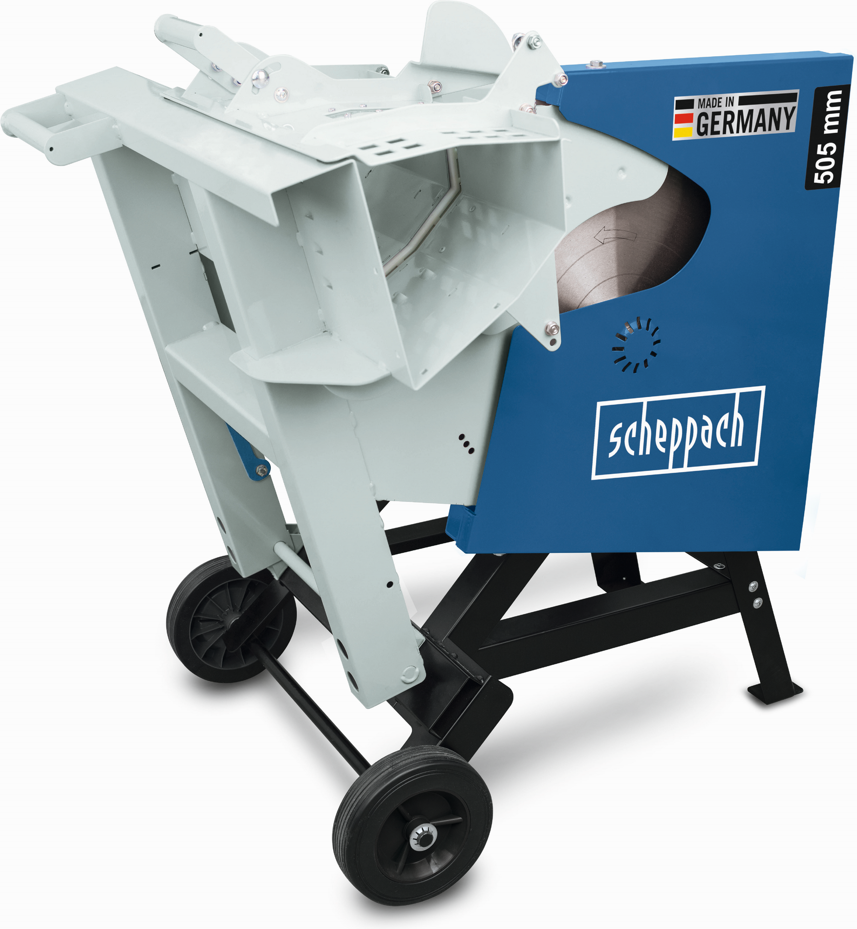 Scheppach Wippkreissäge 'HS520' blau 2600 W