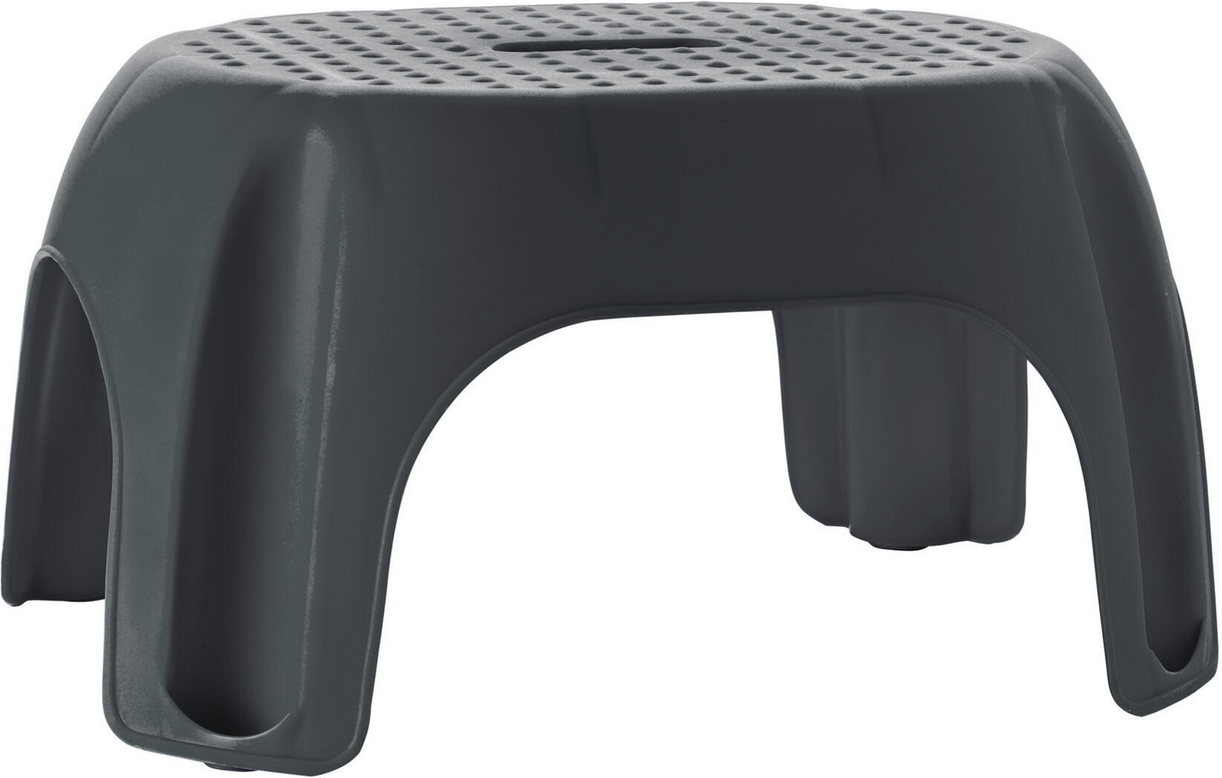 Ridder Bad-Hocker 'Fun' grau 39 x 33 x 22 cm