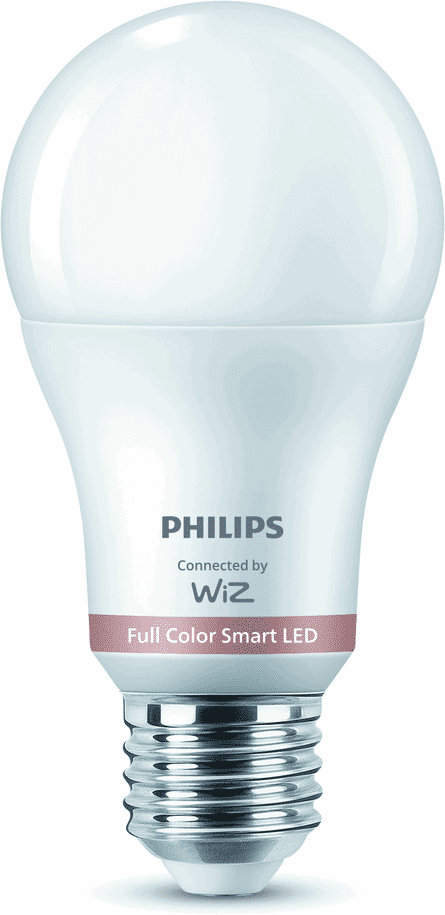 Thumbnail - Philips Smarte LED-Lampe 'A60 RGB' E27 60 W 2200-6500 K