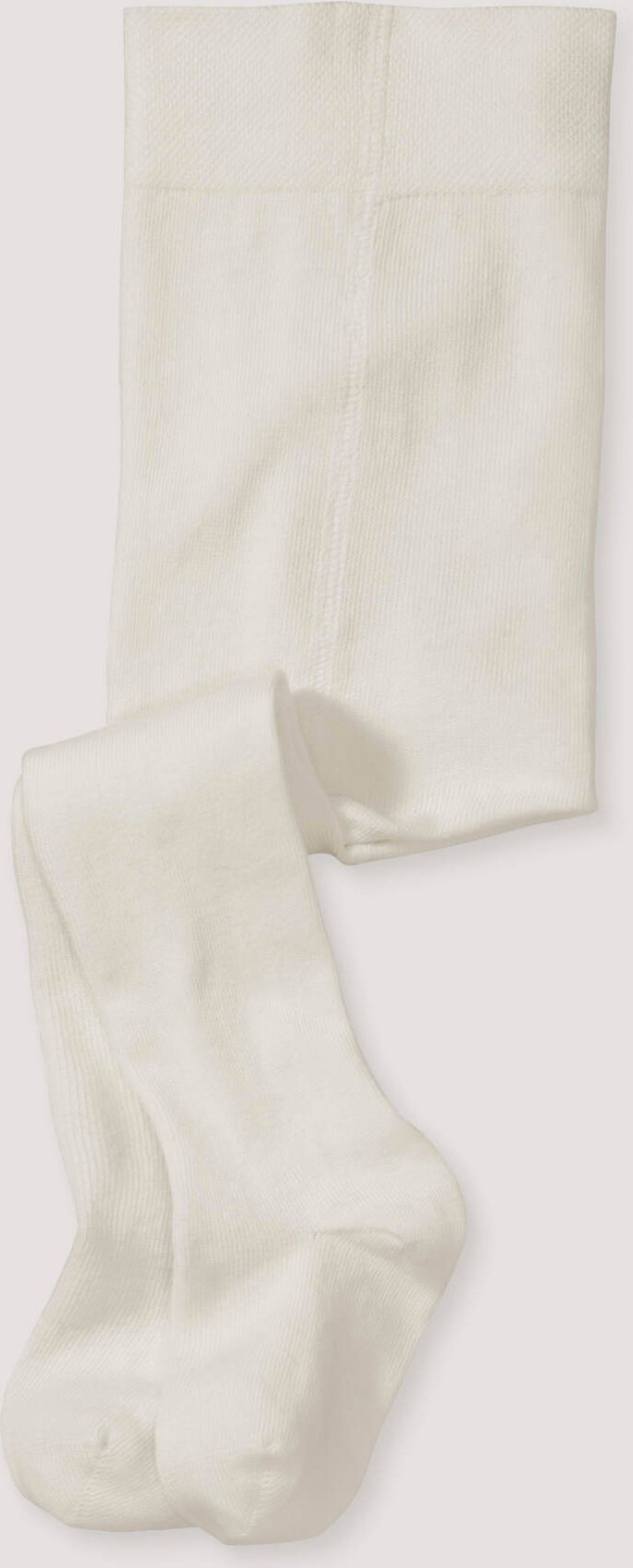 hessnatur Baby Strumpfhose aus Bio-Baumwolle - natur - Größe 74/80