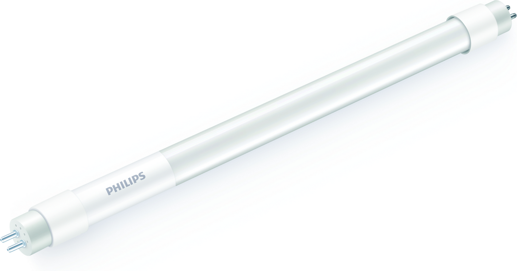 Philips LED-Leuchtröhre 'Mini' T5 G5 4,5 W 600 lm 302 mm matt