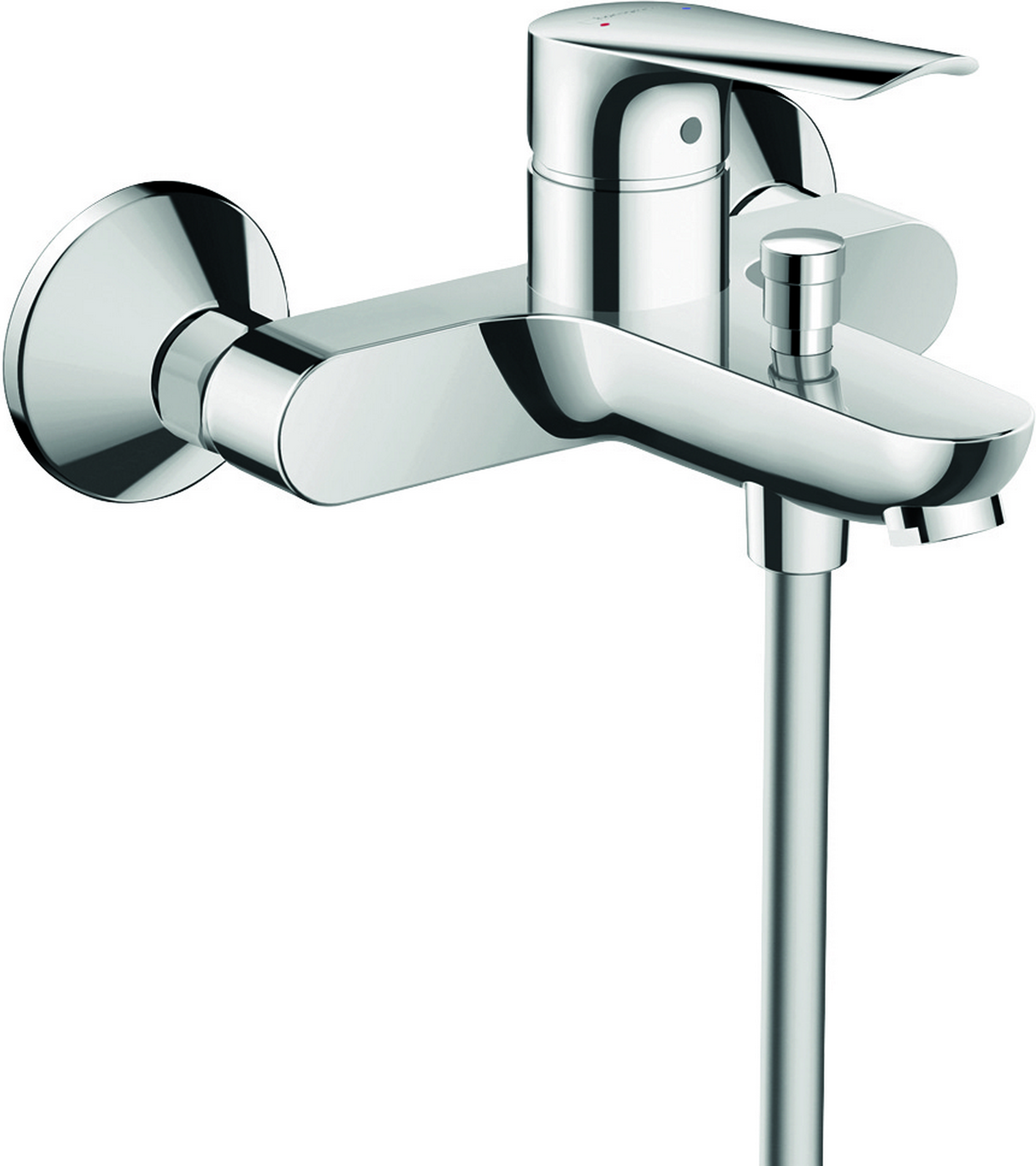 Hansgrohe Wannen-Einhebelmischer 'Logis E'