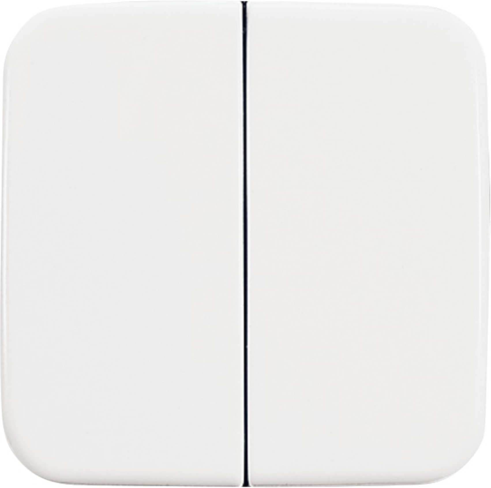 Busch-Jäger Serienwippe 'Reflex SI' alpinweiß