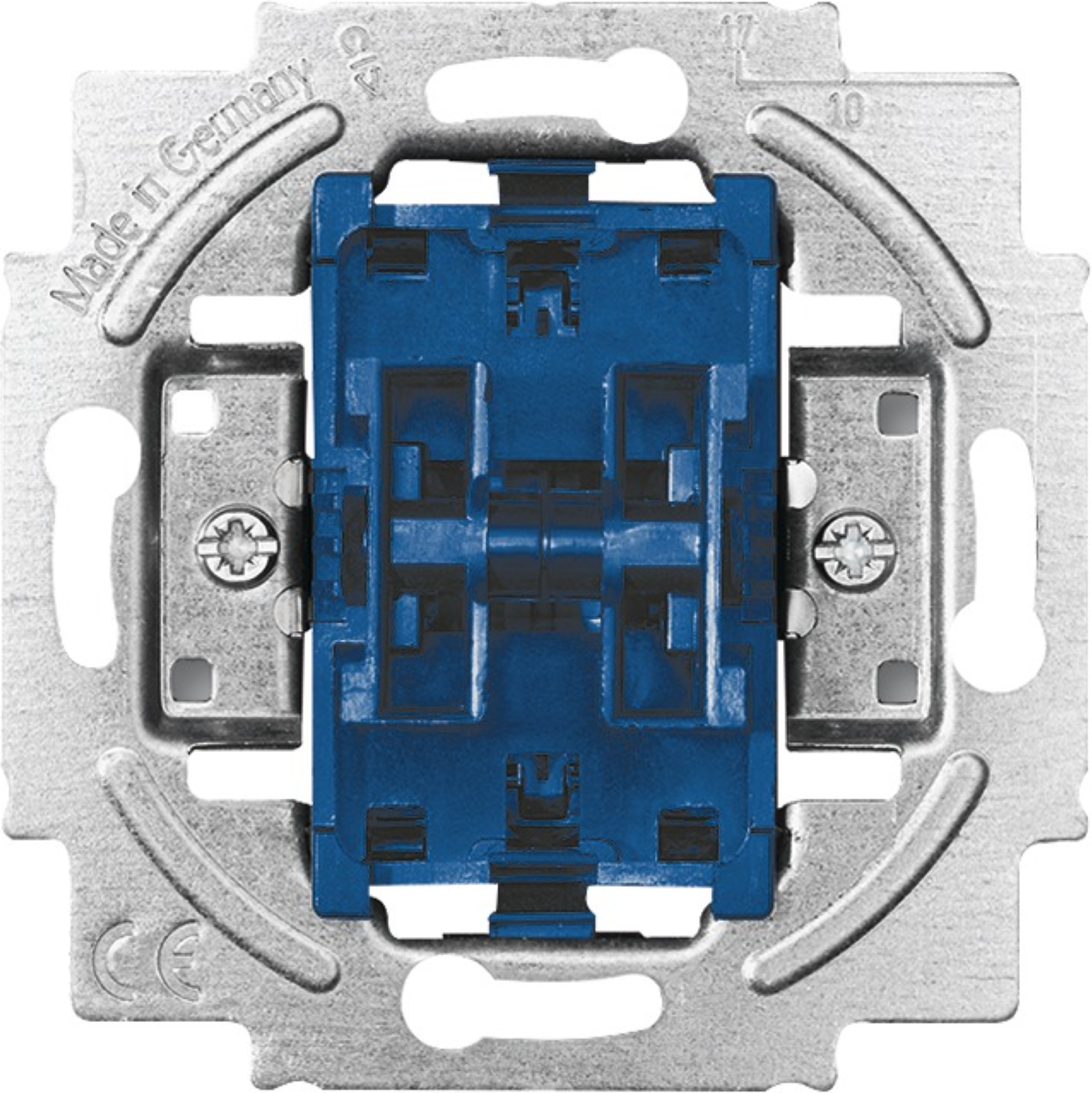 Busch-Jäger Doppelwechselschalter Einsatz