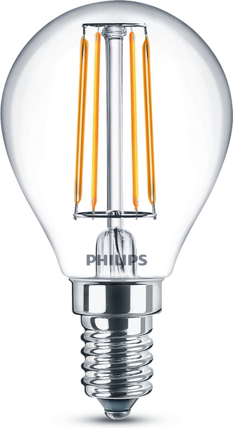 Thumbnail - Philips LED Lampe 4,3 W E14 warmweiß 470 lm