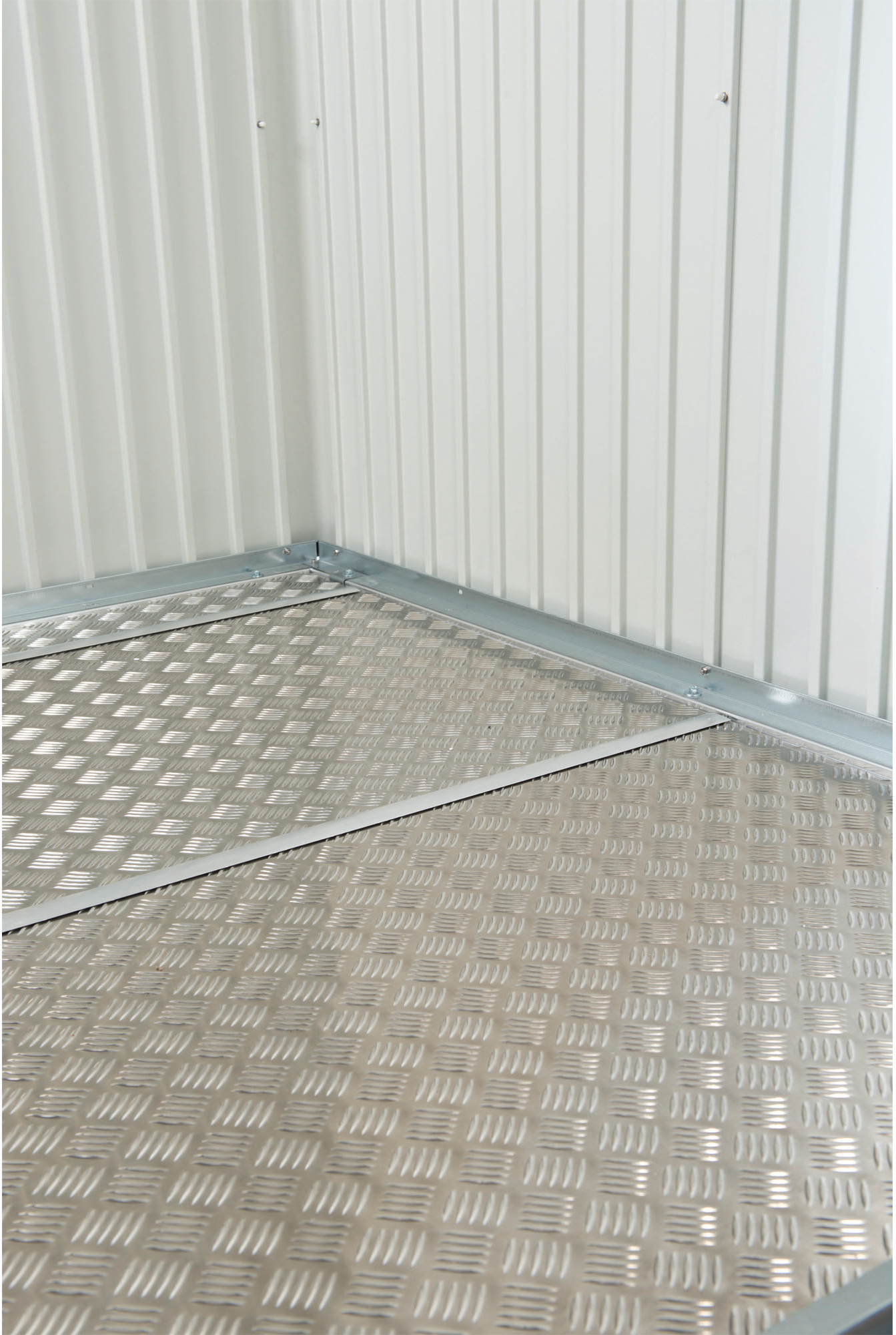 Biohort Bodenplatte für Gerätehaus Gr. XXL