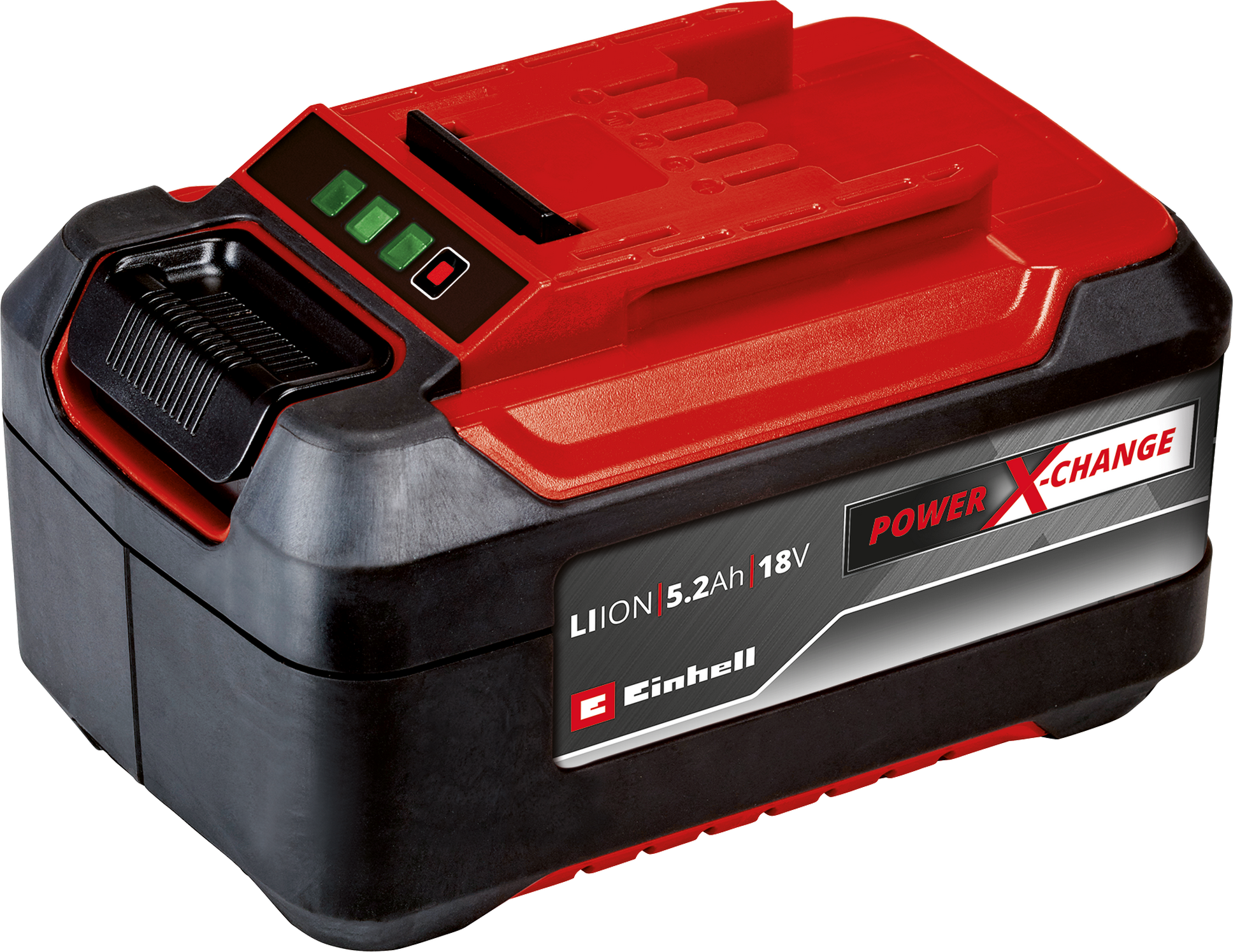Einhell Akku 'Power X-Change Plus' 18 V 5,2 Ah