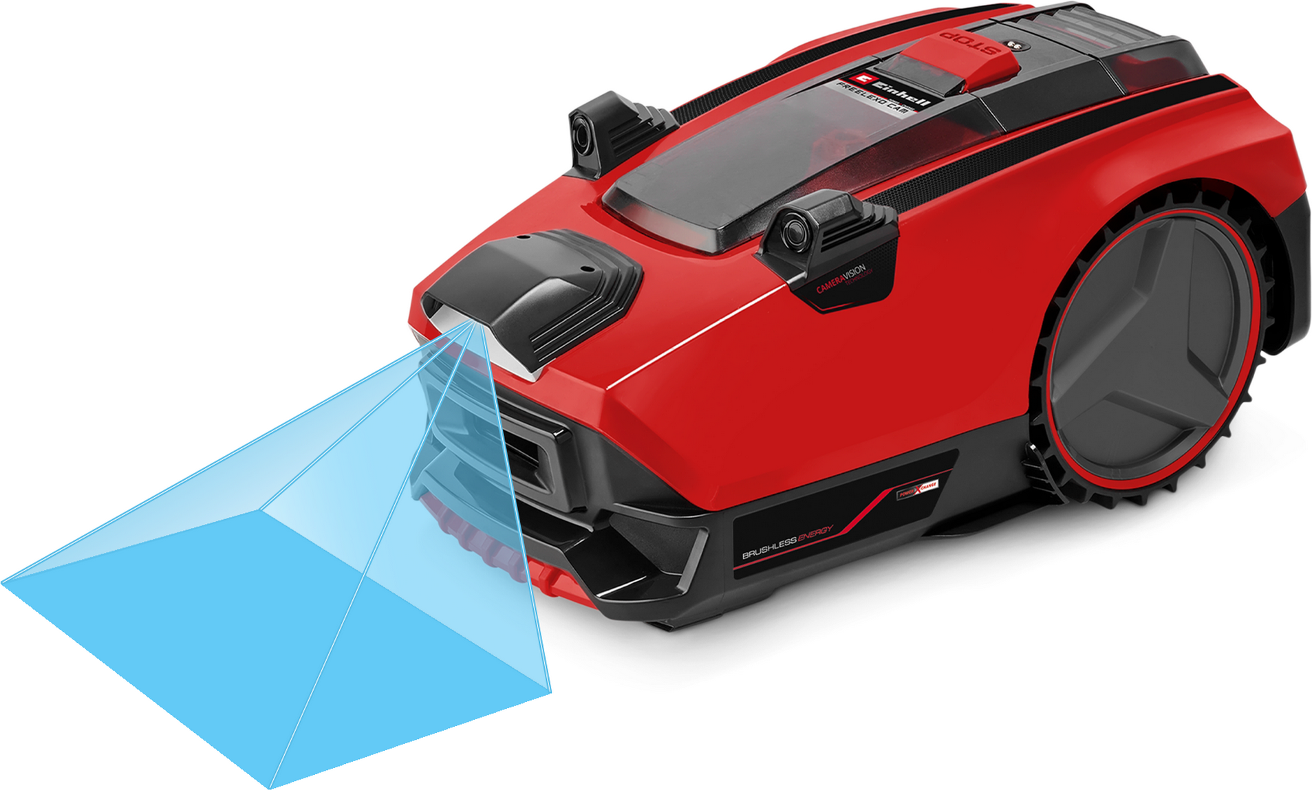 Einhell Mähroboter 'FREELEXO CAM 500' Power X-Change 500 m²