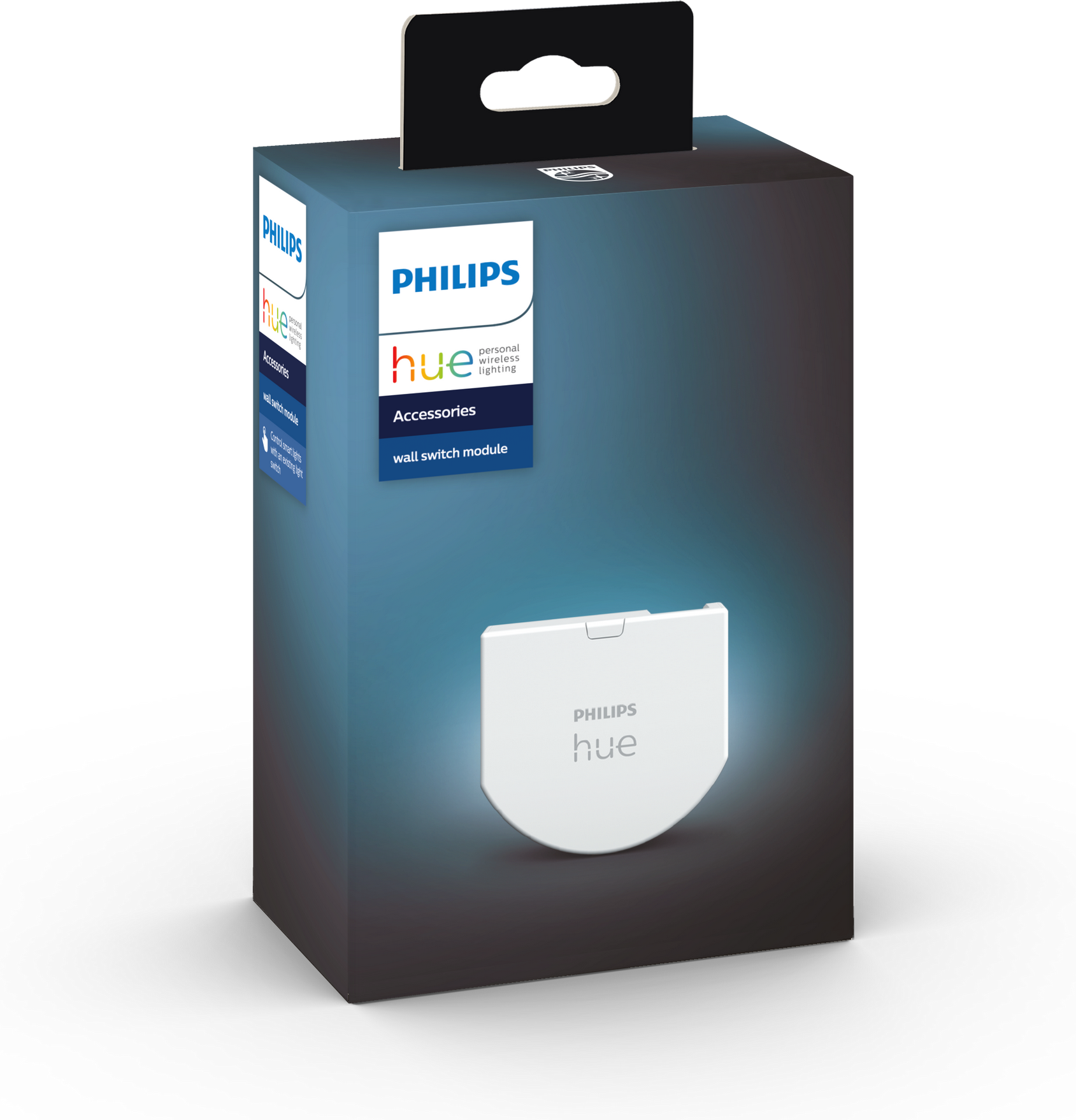 Philips Hue Wandschalter-Modul 'Hue' weiß 3,8 x 4,3 cm
