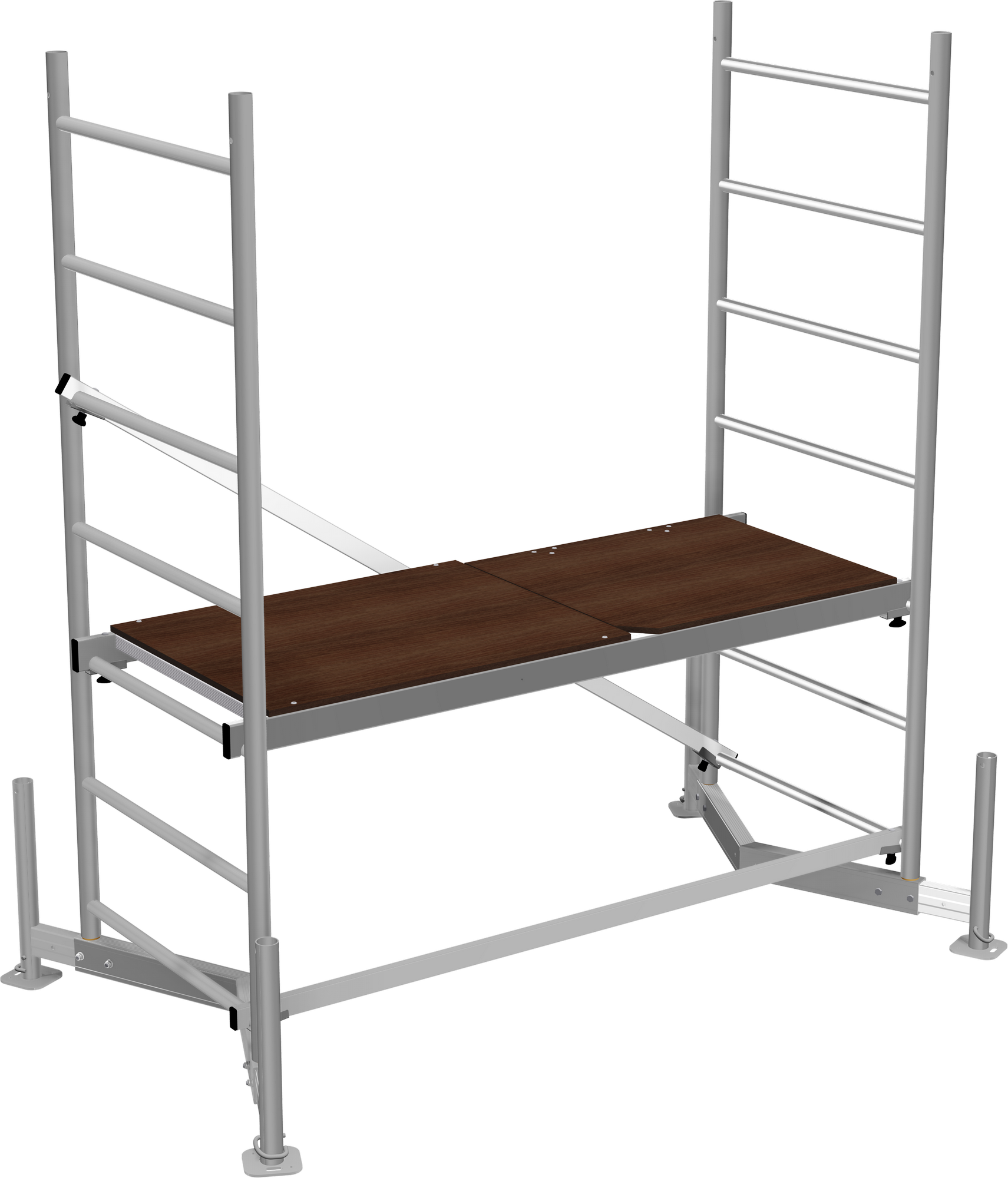 Thumbnail - Krause Grundgerüst 'ClimTec System'