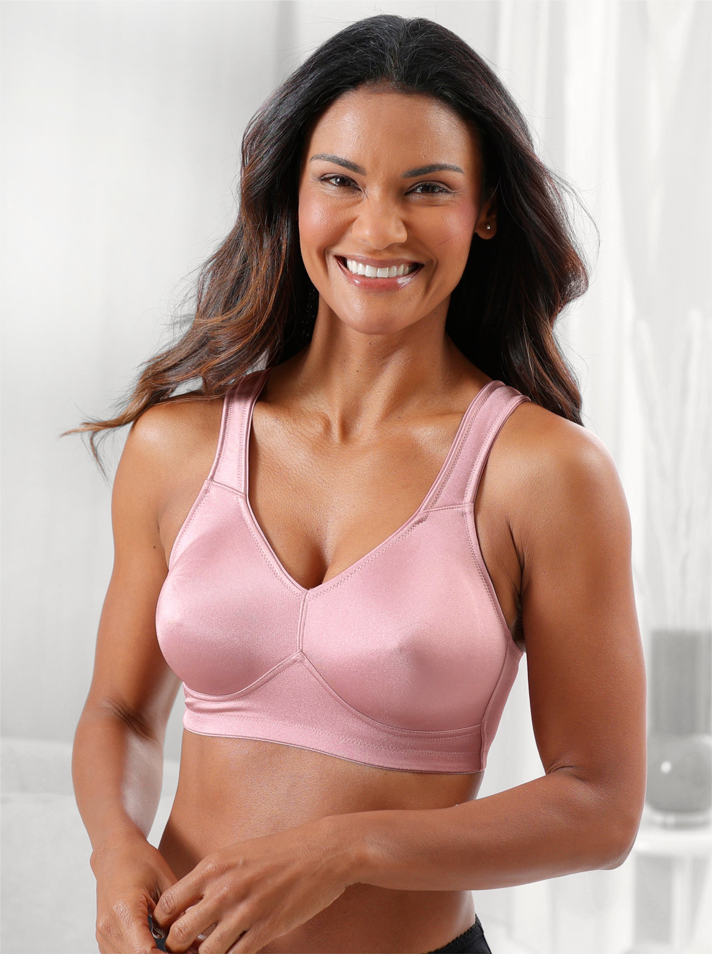 Komfort-BH ohne Bügel