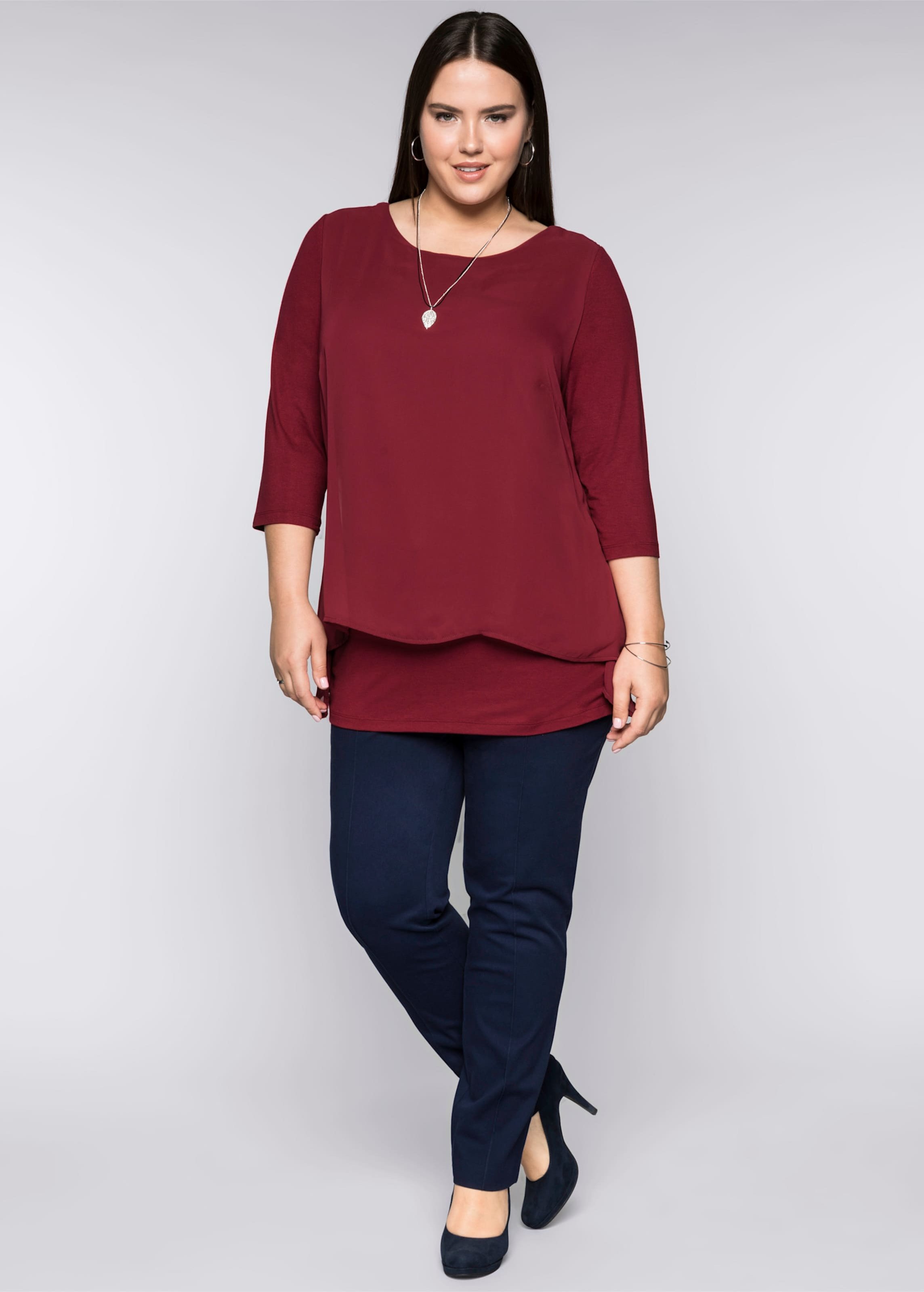 Blusenshirt