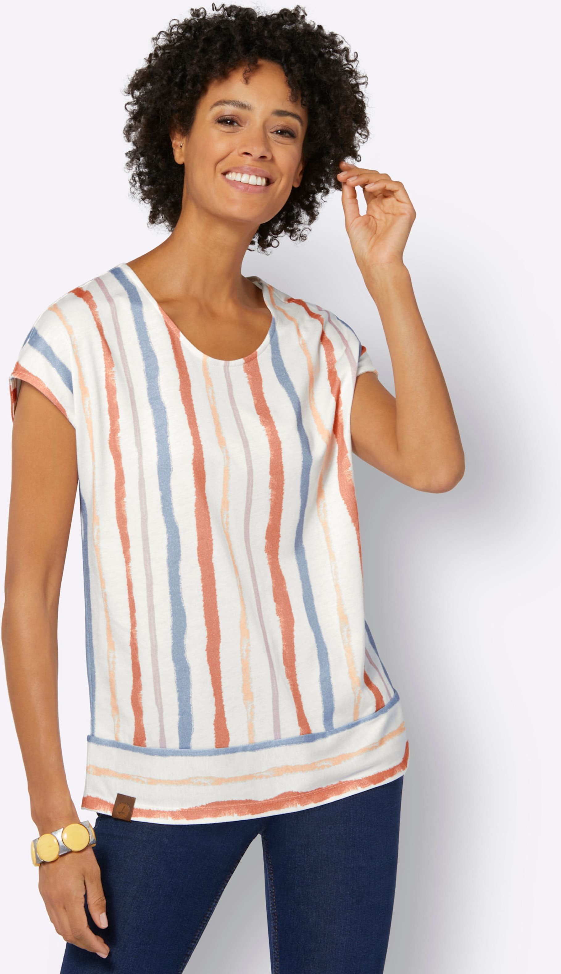 Thumbnail - Rundhalsshirt