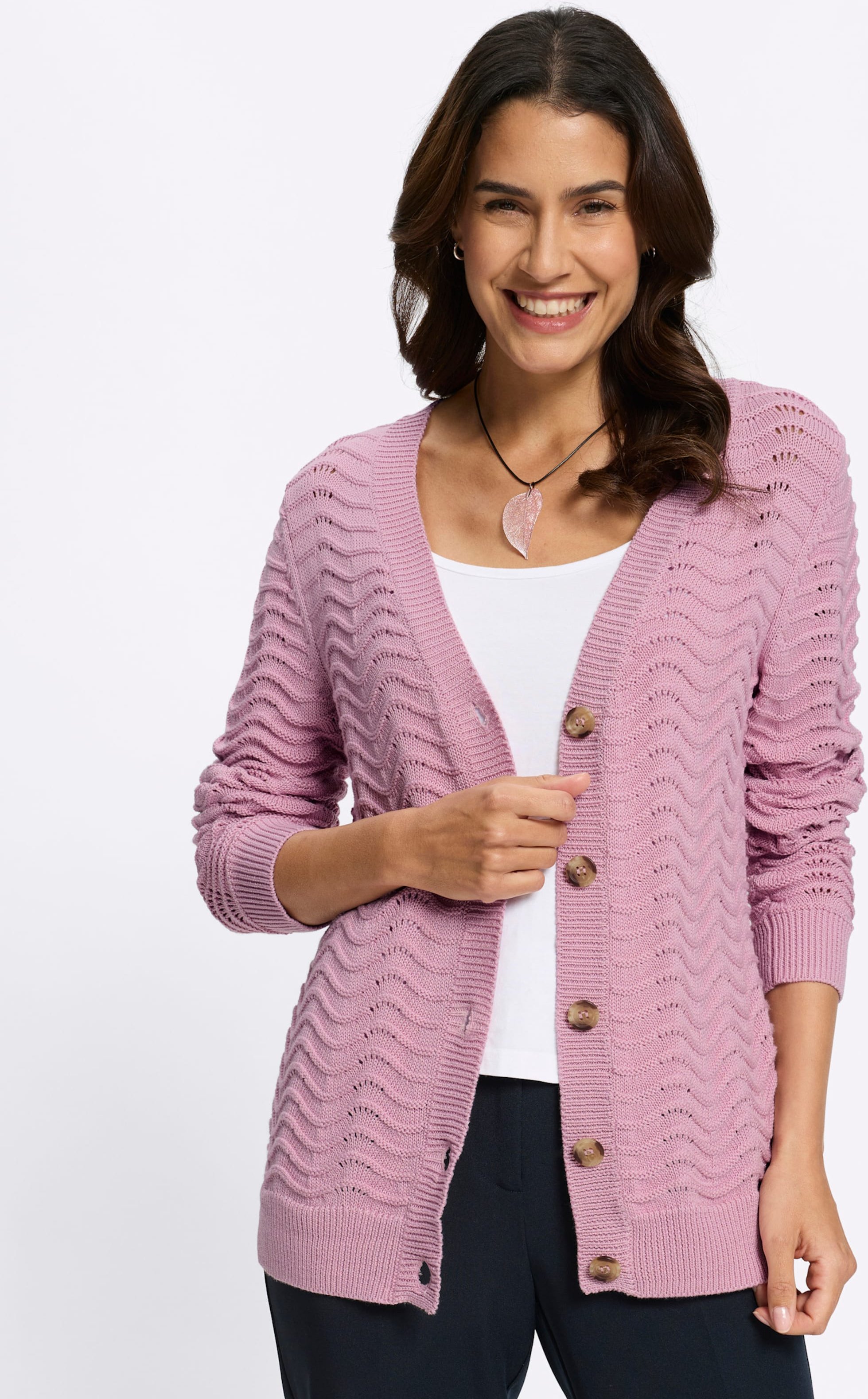 Strickjacke