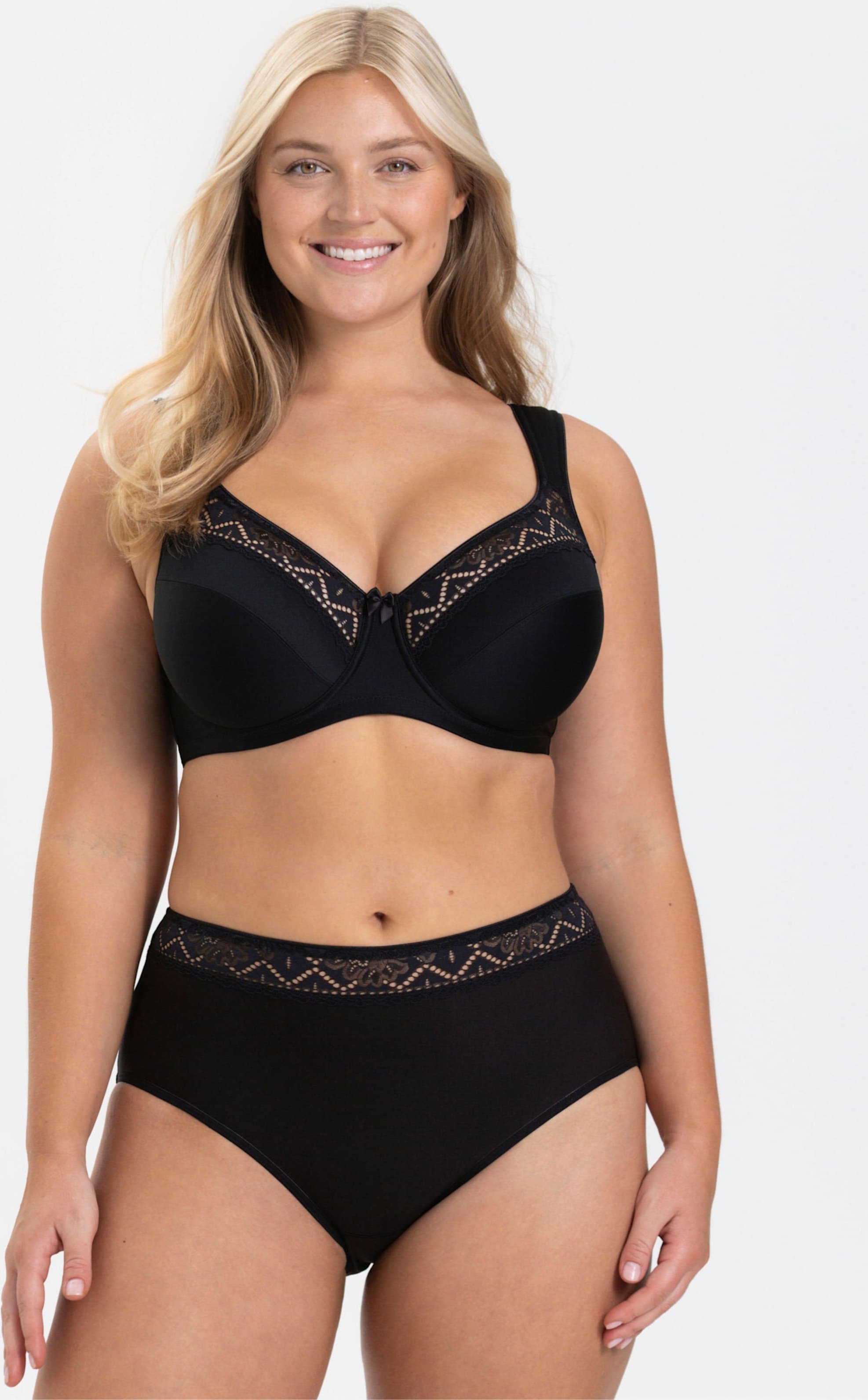 Entlastungs-BH mit Bügel