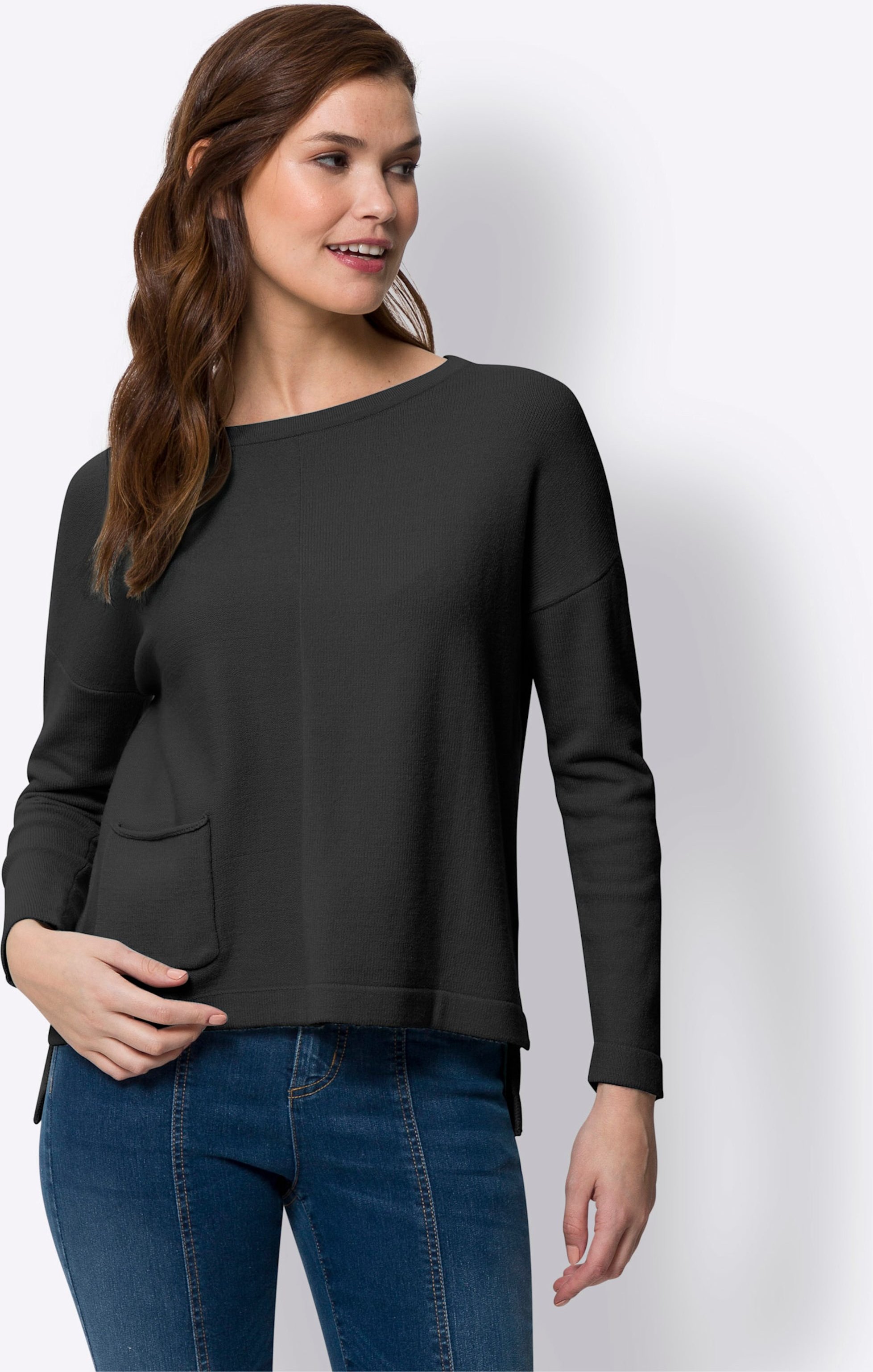 Thumbnail - Strickpullover